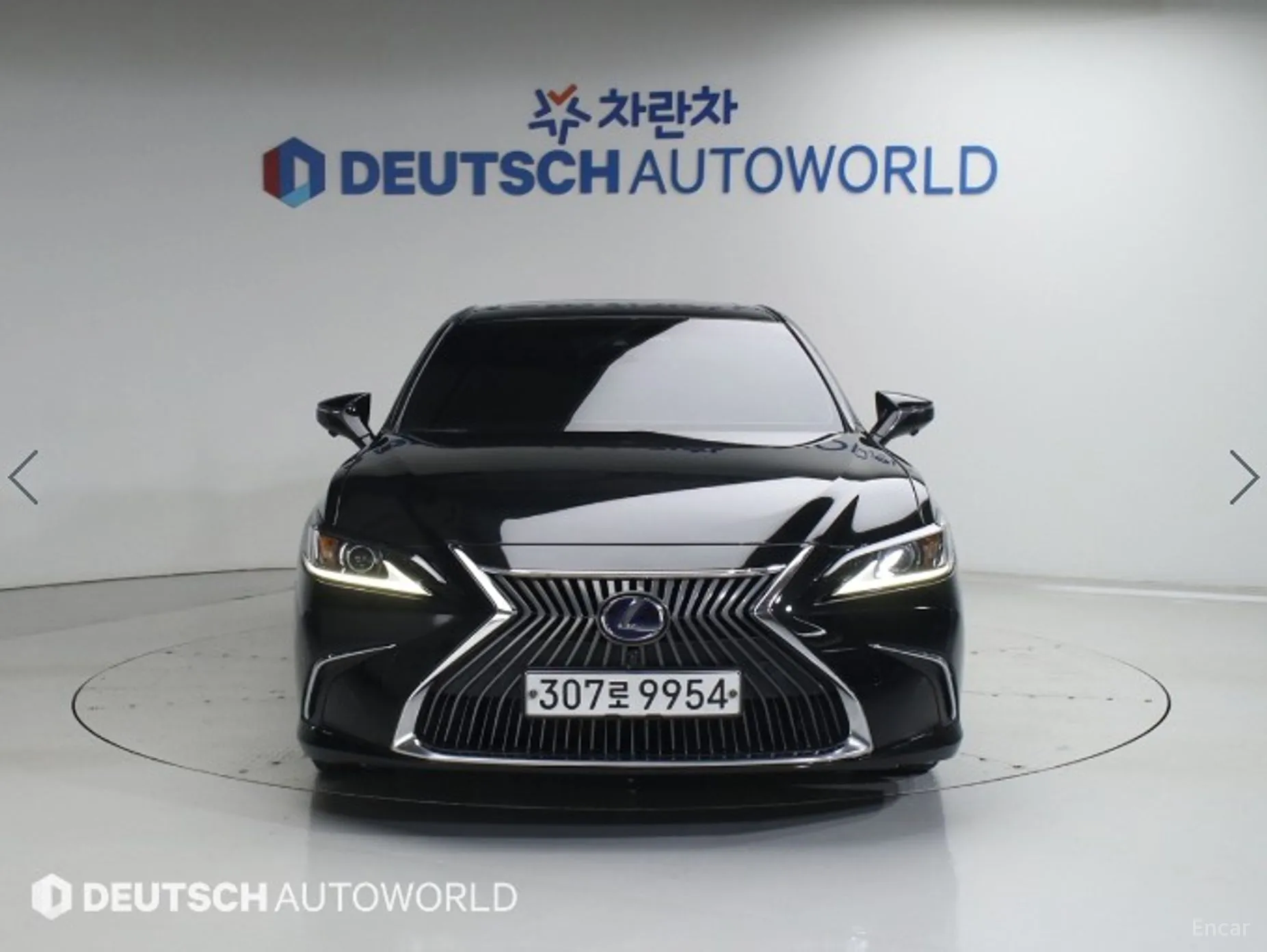 Lexus ES300h 7th Generation превью 3