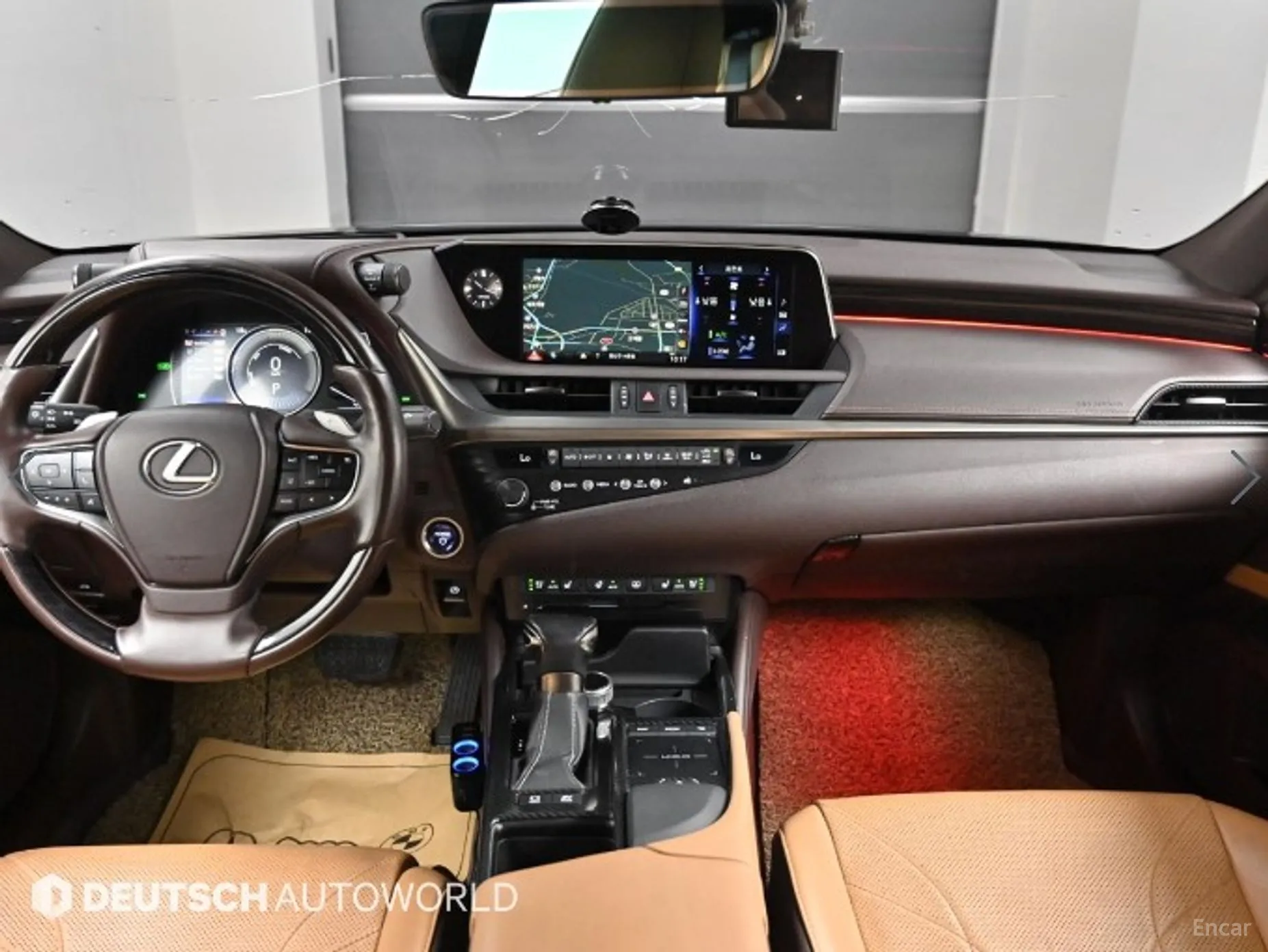 Lexus ES300h 7th Generation превью 7
