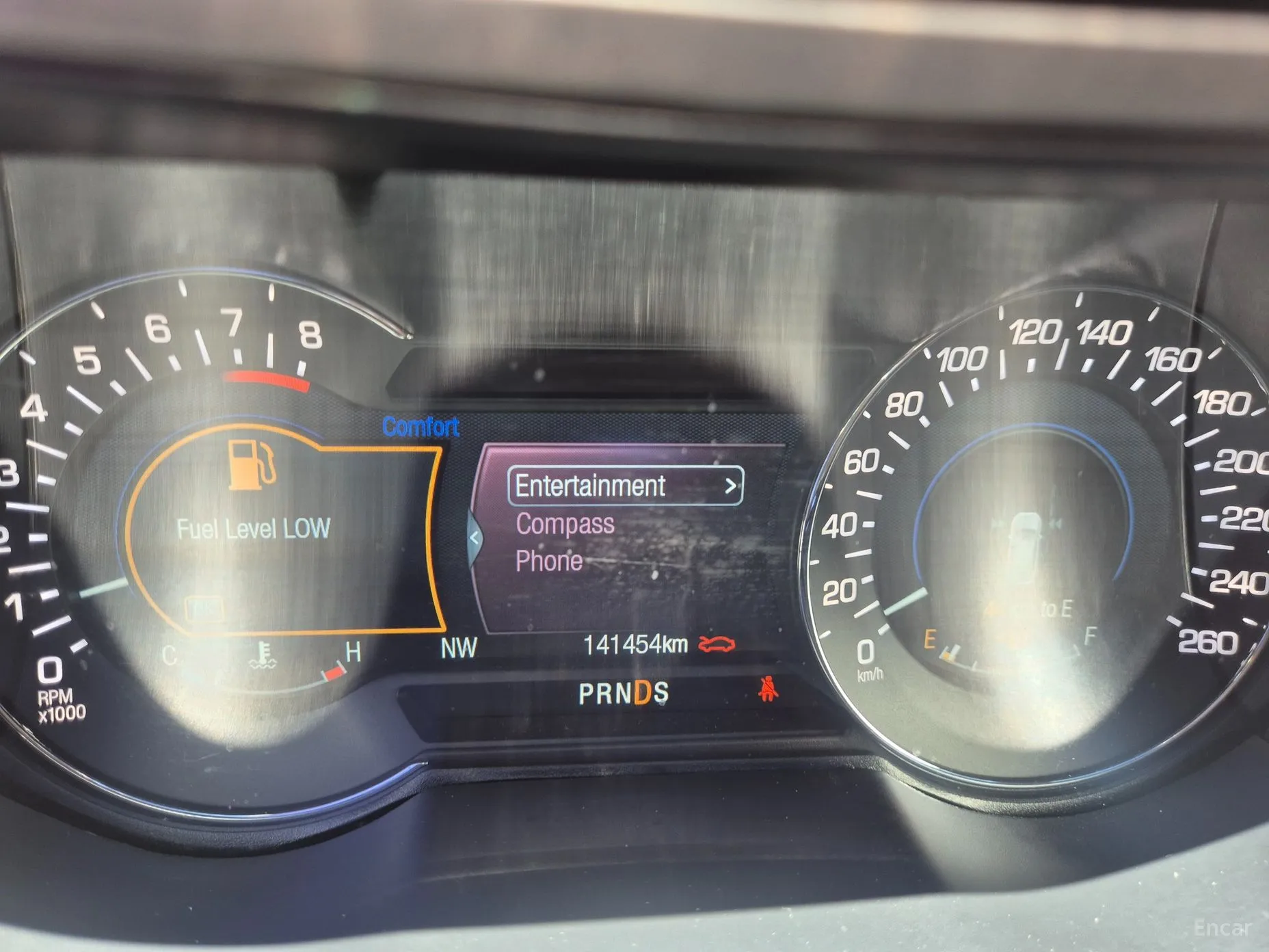Lincoln New MKZ превью 12