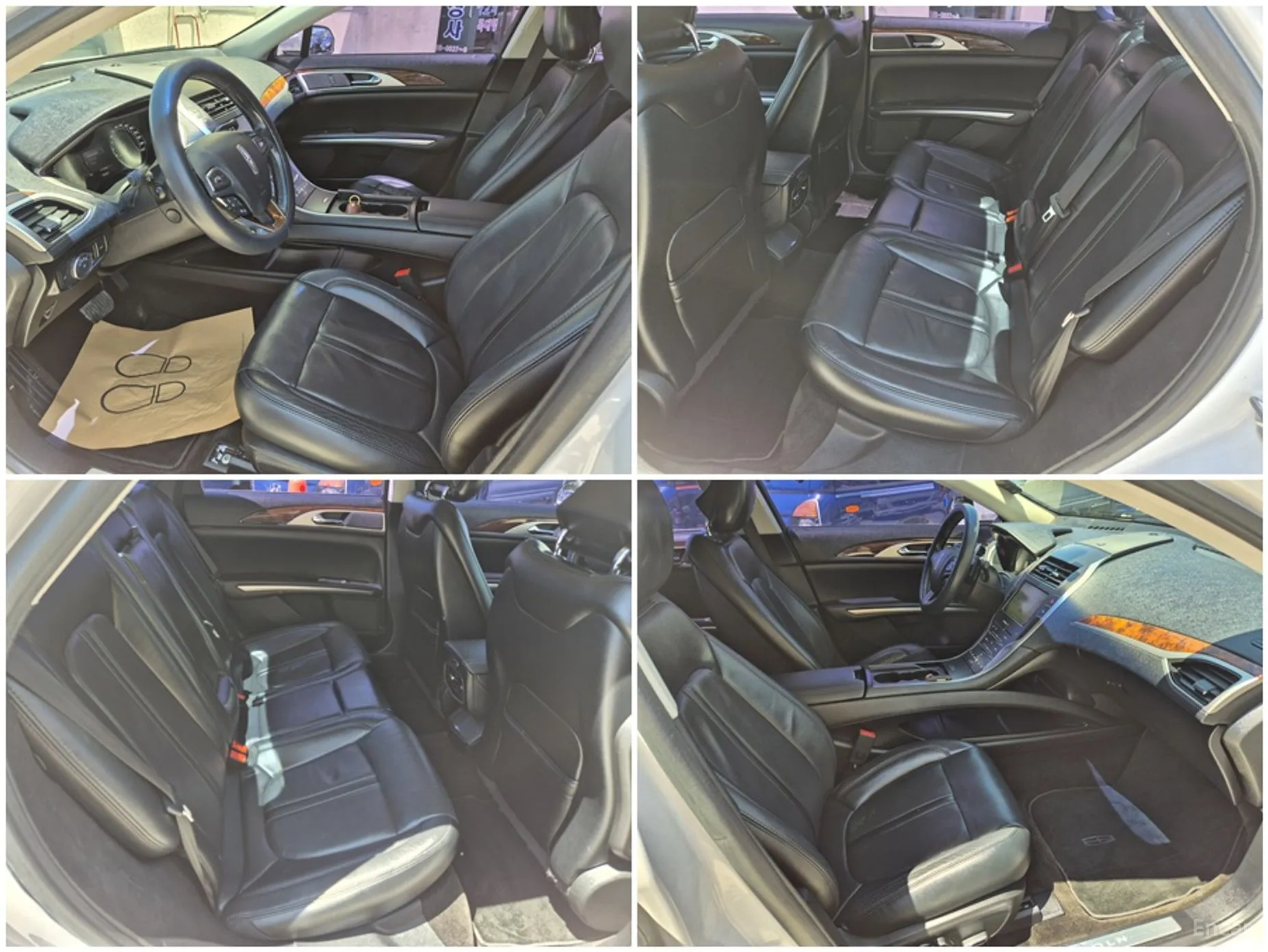 Lincoln New MKZ превью 13