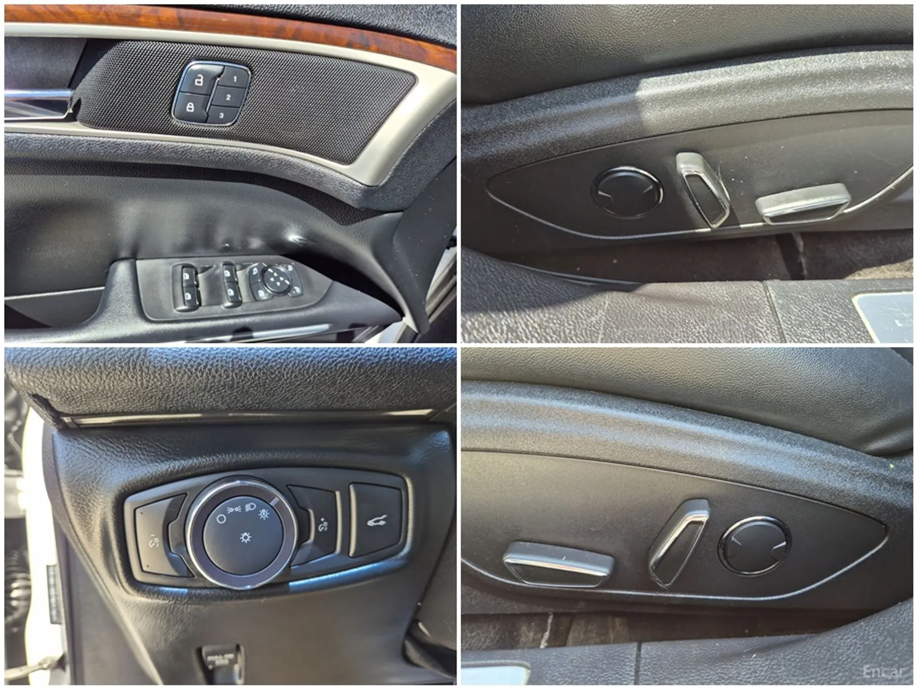 Lincoln New MKZ превью 15