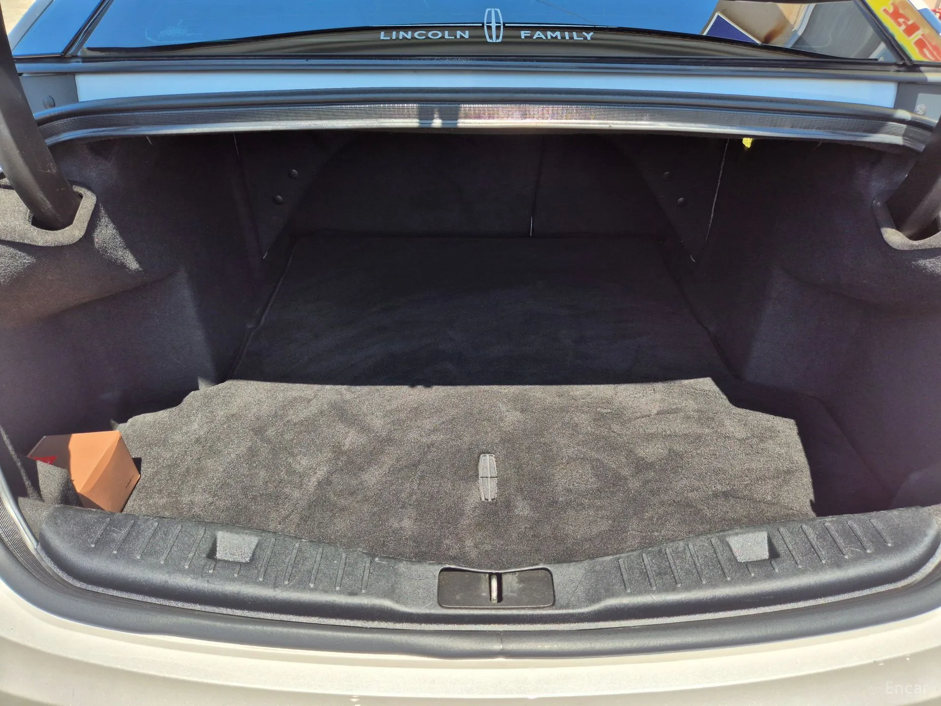 Lincoln New MKZ превью 16