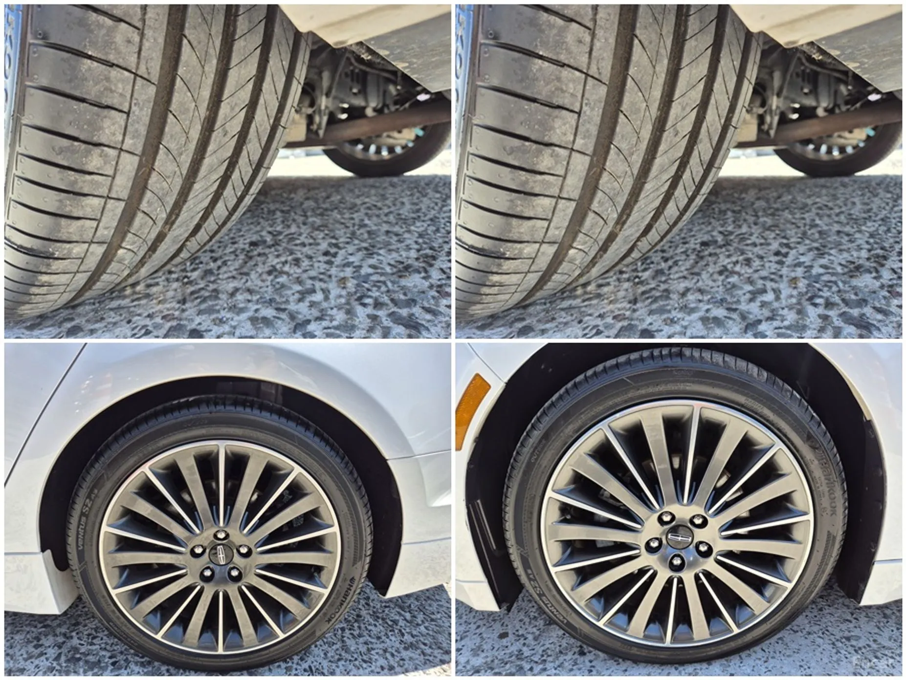 Lincoln New MKZ превью 17