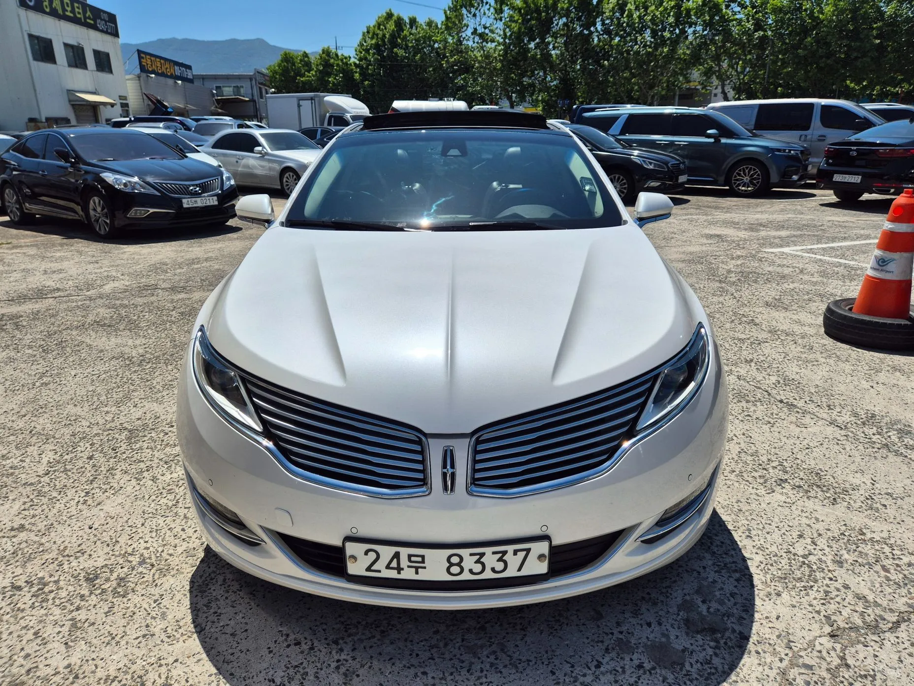 Lincoln New MKZ превью 5
