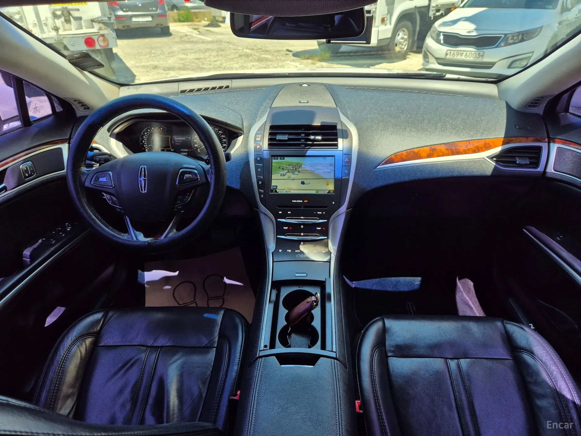 Lincoln New MKZ превью 8