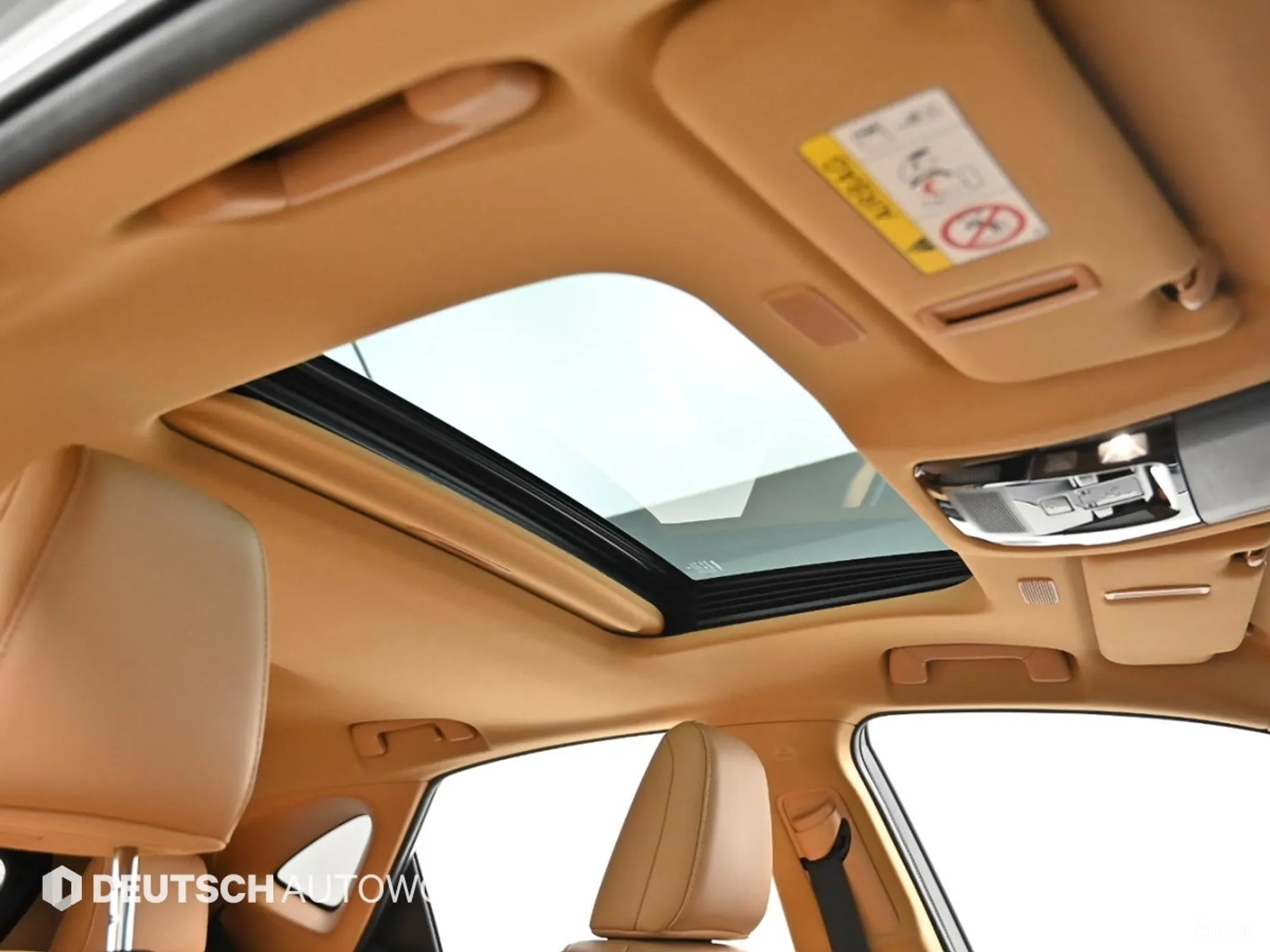 Lexus NX350h Gen 2 превью 18