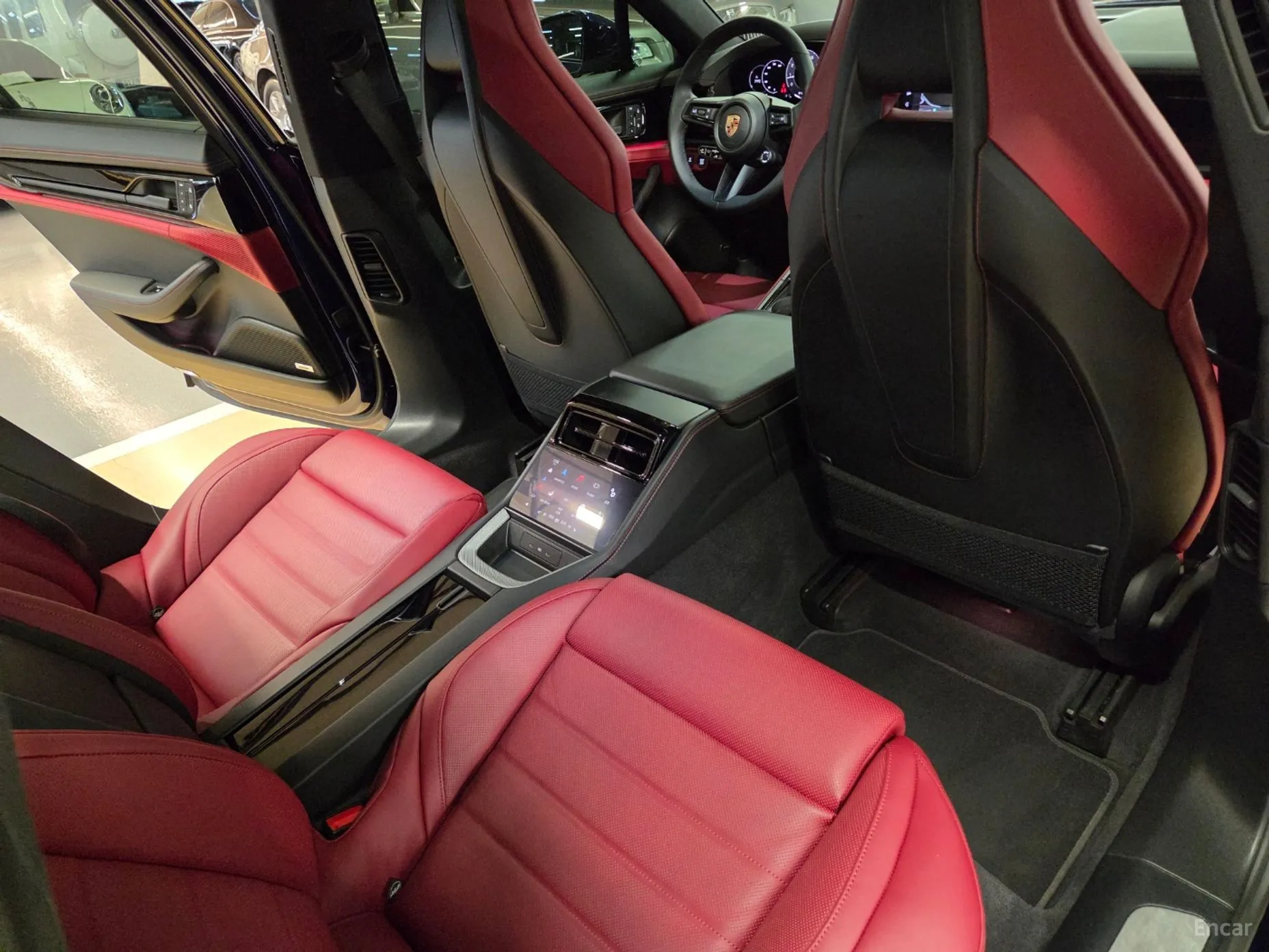 Porsche Panamera (976) превью 15