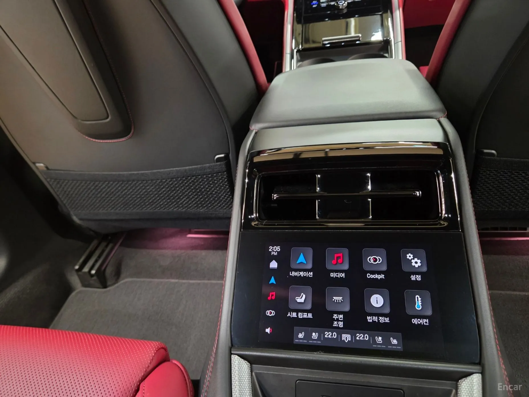 Porsche Panamera (976) превью 17
