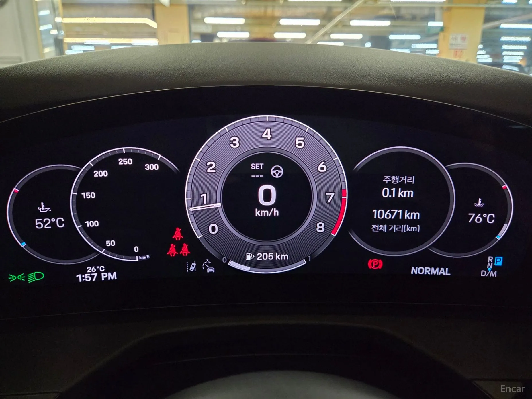 Porsche Panamera (976) превью 8