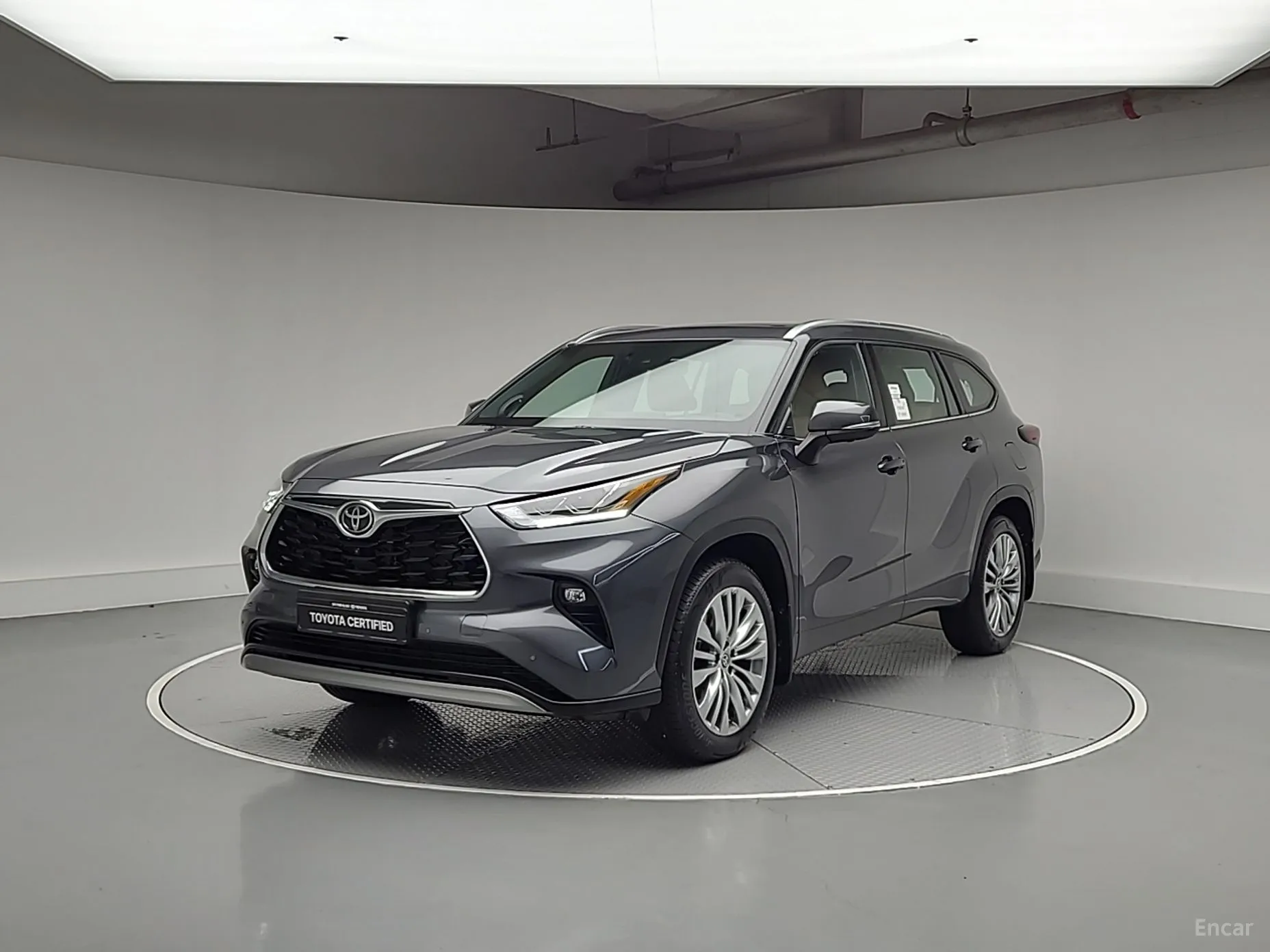 Highlander 4th generation