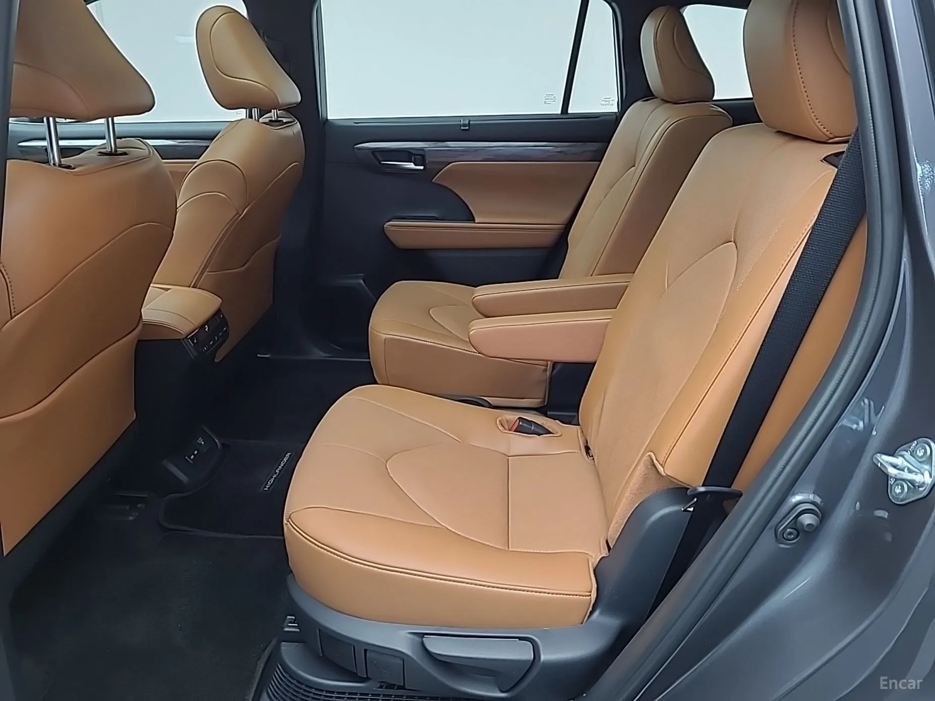 Toyota Highlander 4th generation превью 11