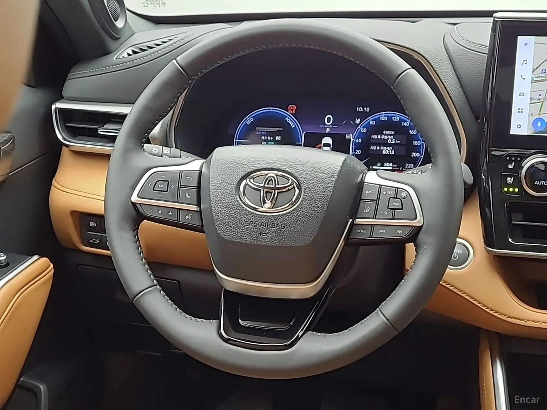 Toyota Highlander 4th generation превью 12