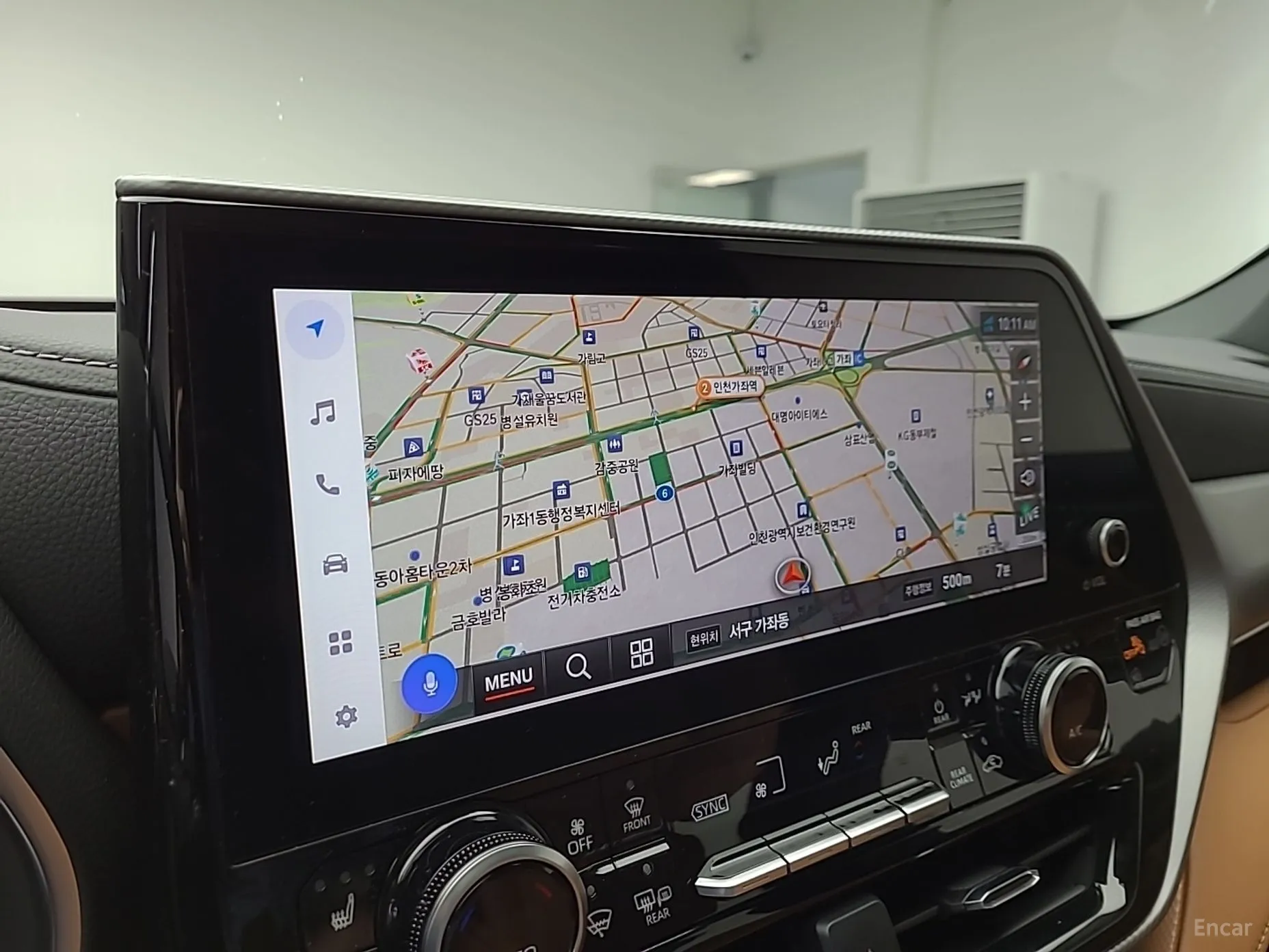 Toyota Highlander 4th generation превью 13