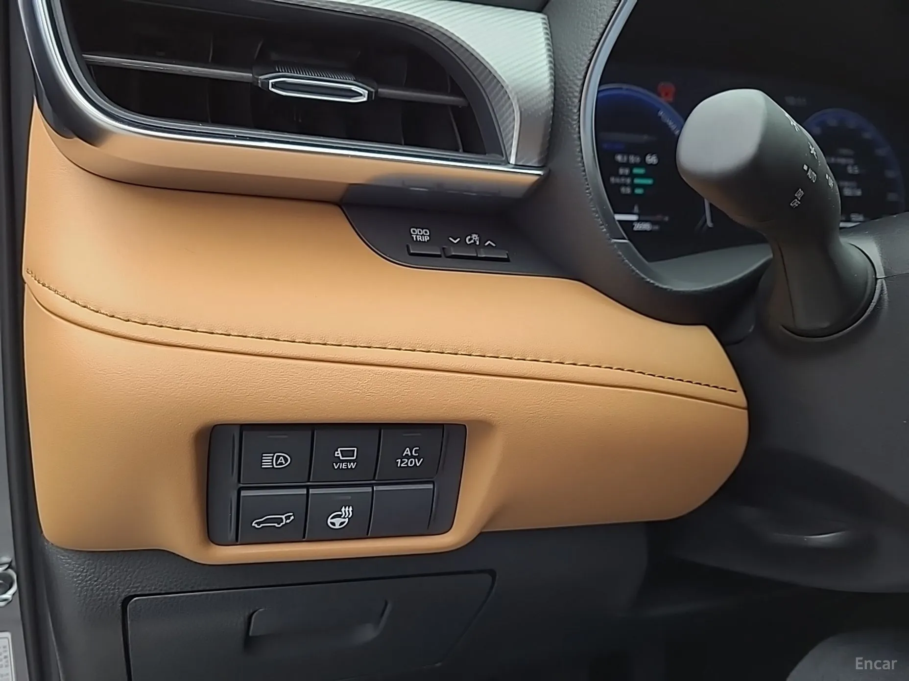 Toyota Highlander 4th generation превью 16