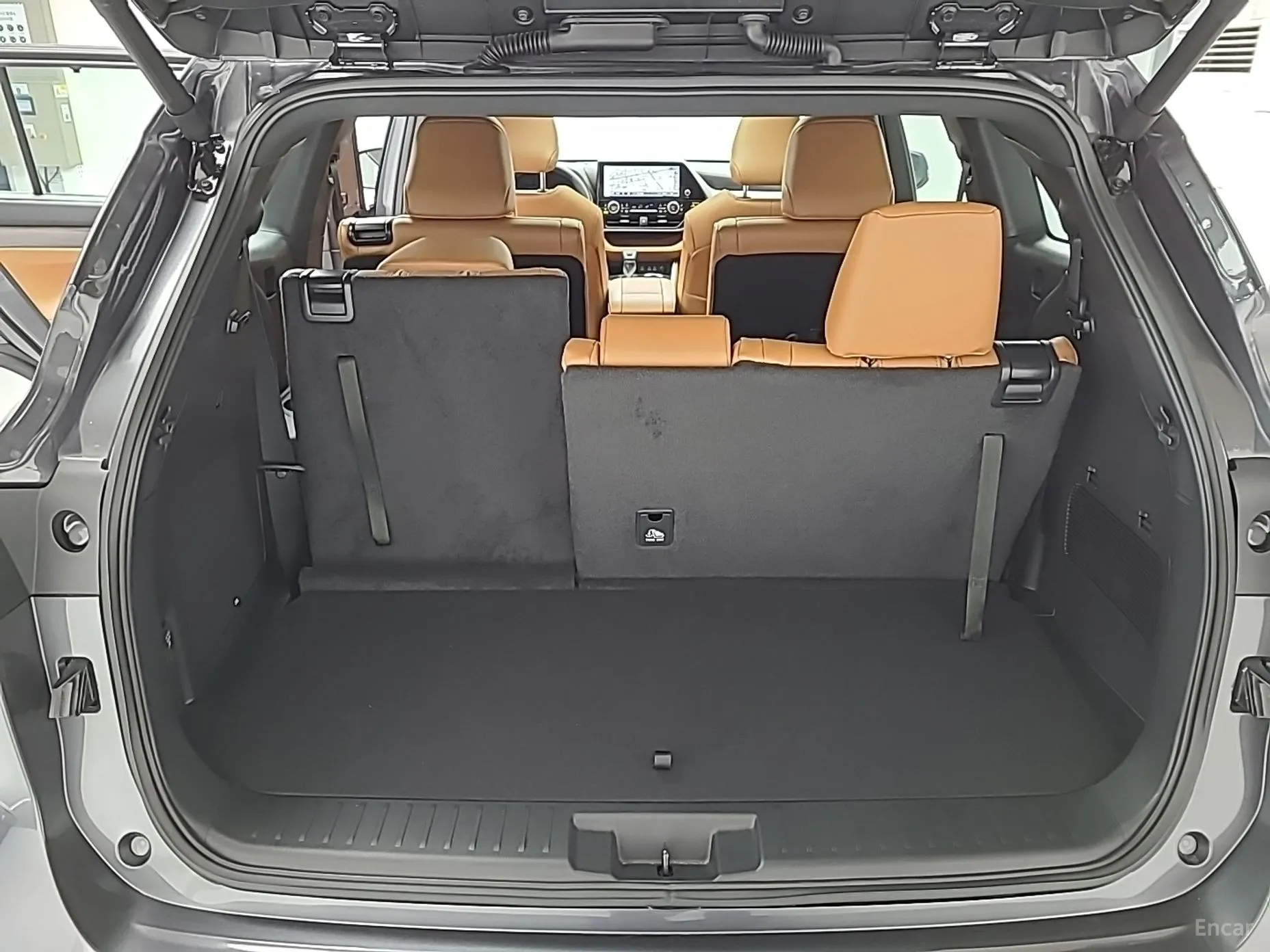 Toyota Highlander 4th generation превью 19