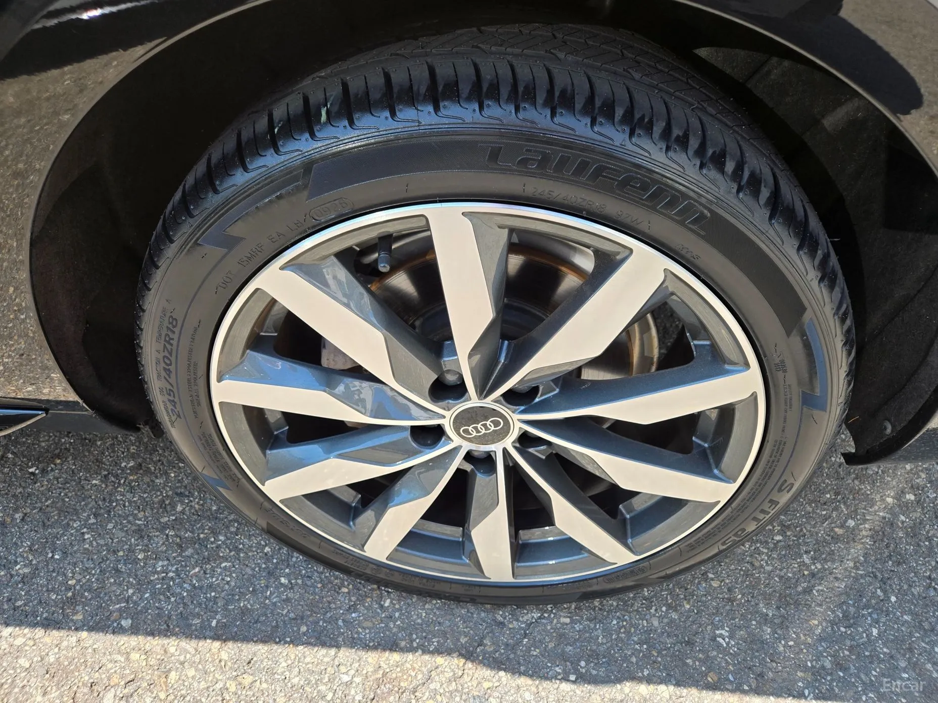 Audi A4 (B9) превью 19