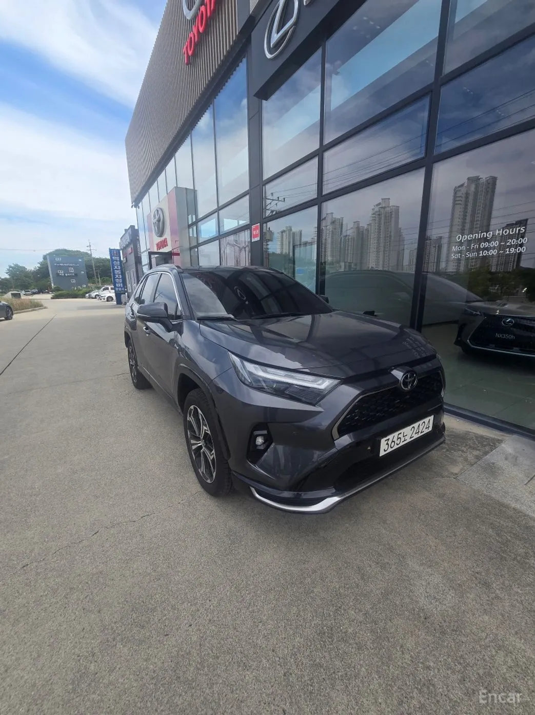 Toyota RAV4 5th Generation превью 2
