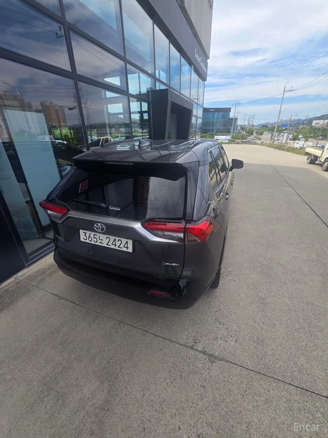 Toyota RAV4 5th Generation превью 3