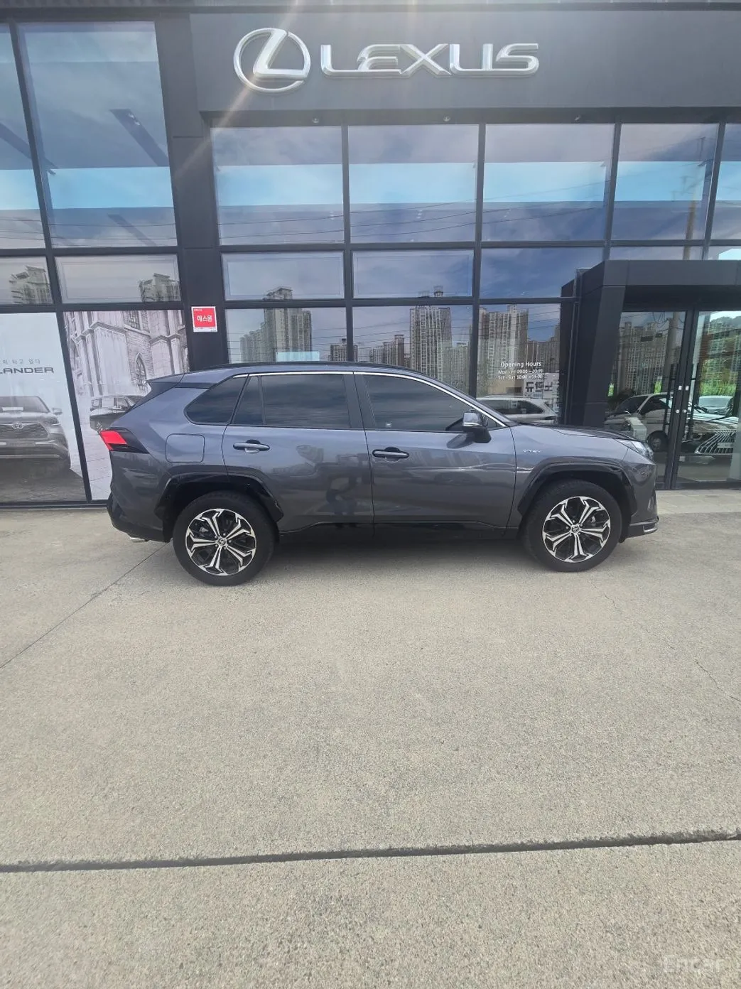 Toyota RAV4 5th Generation превью 7
