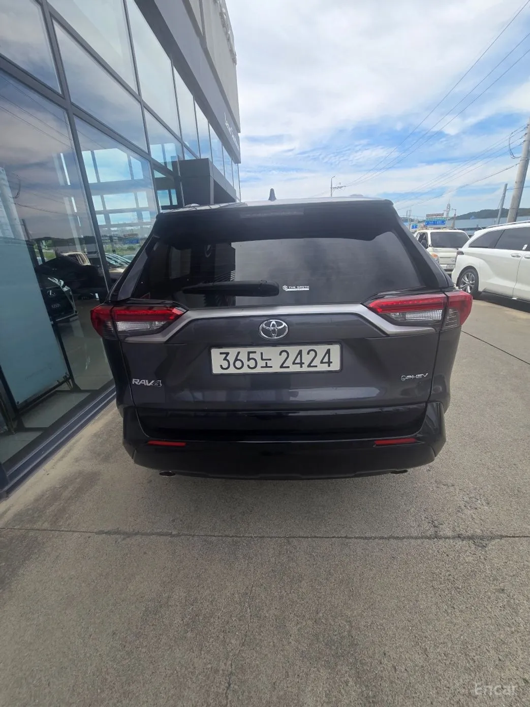 Toyota RAV4 5th Generation превью 9