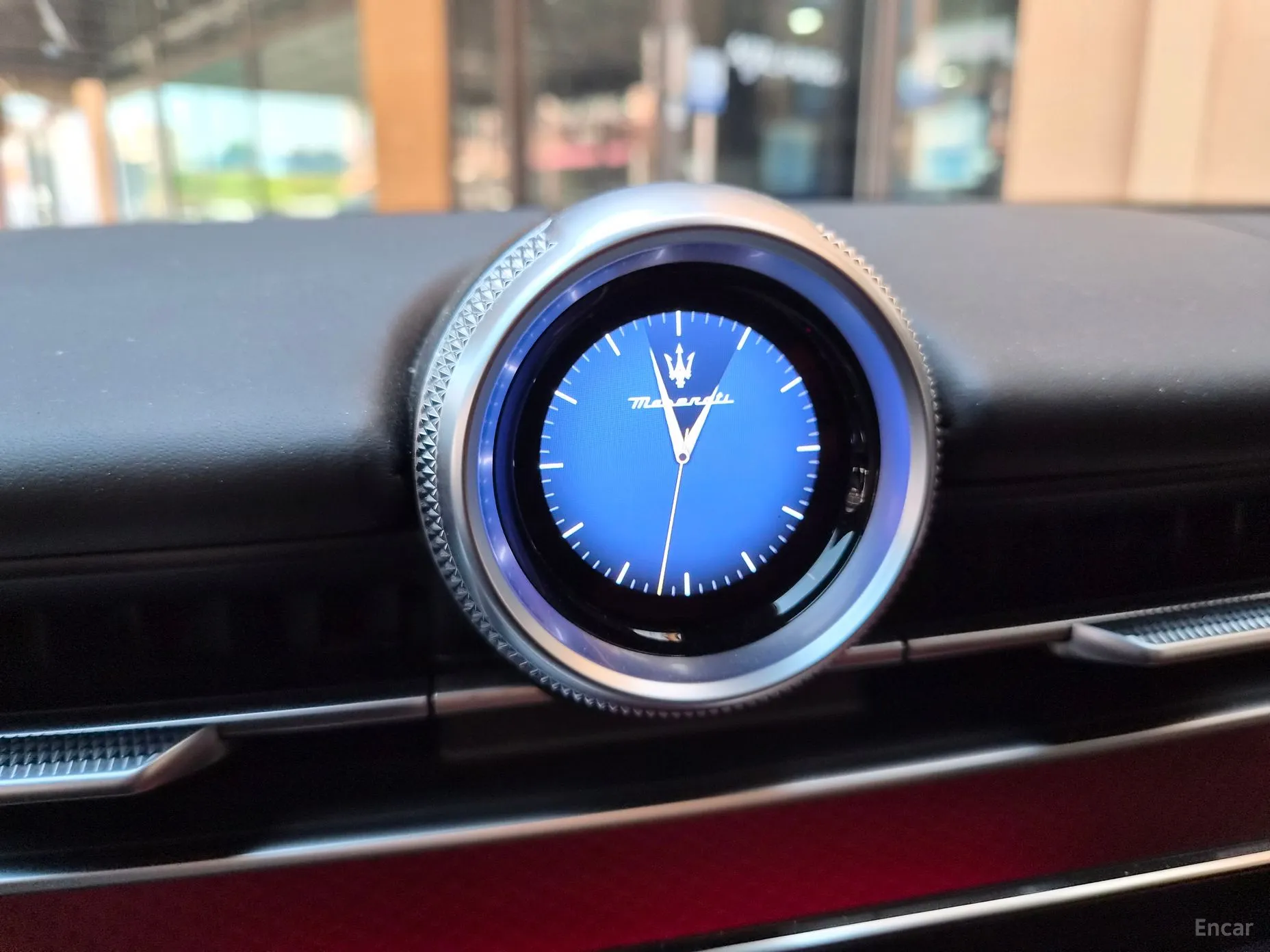 Maserati Grekale превью 10