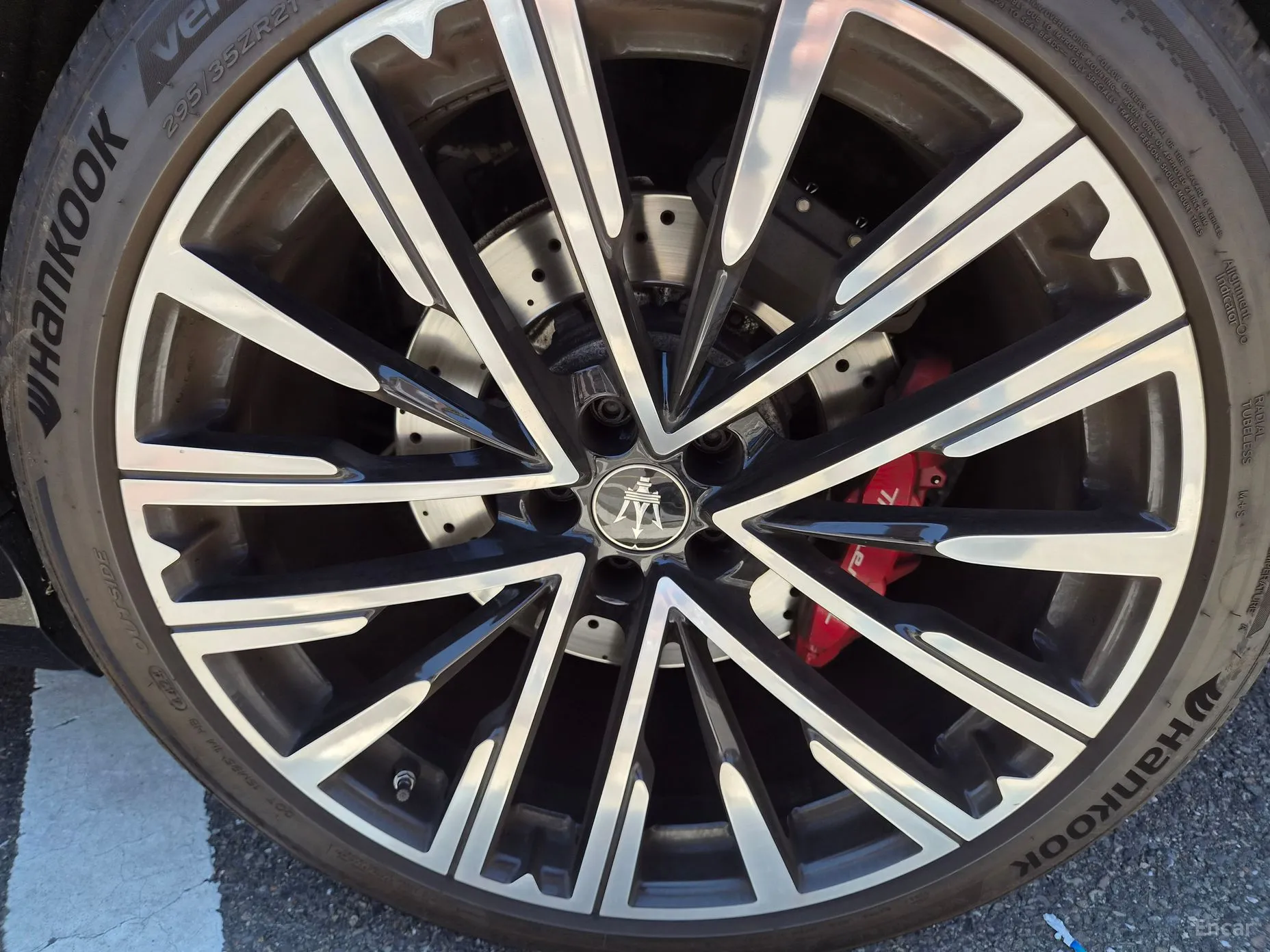 Maserati Grekale превью 4