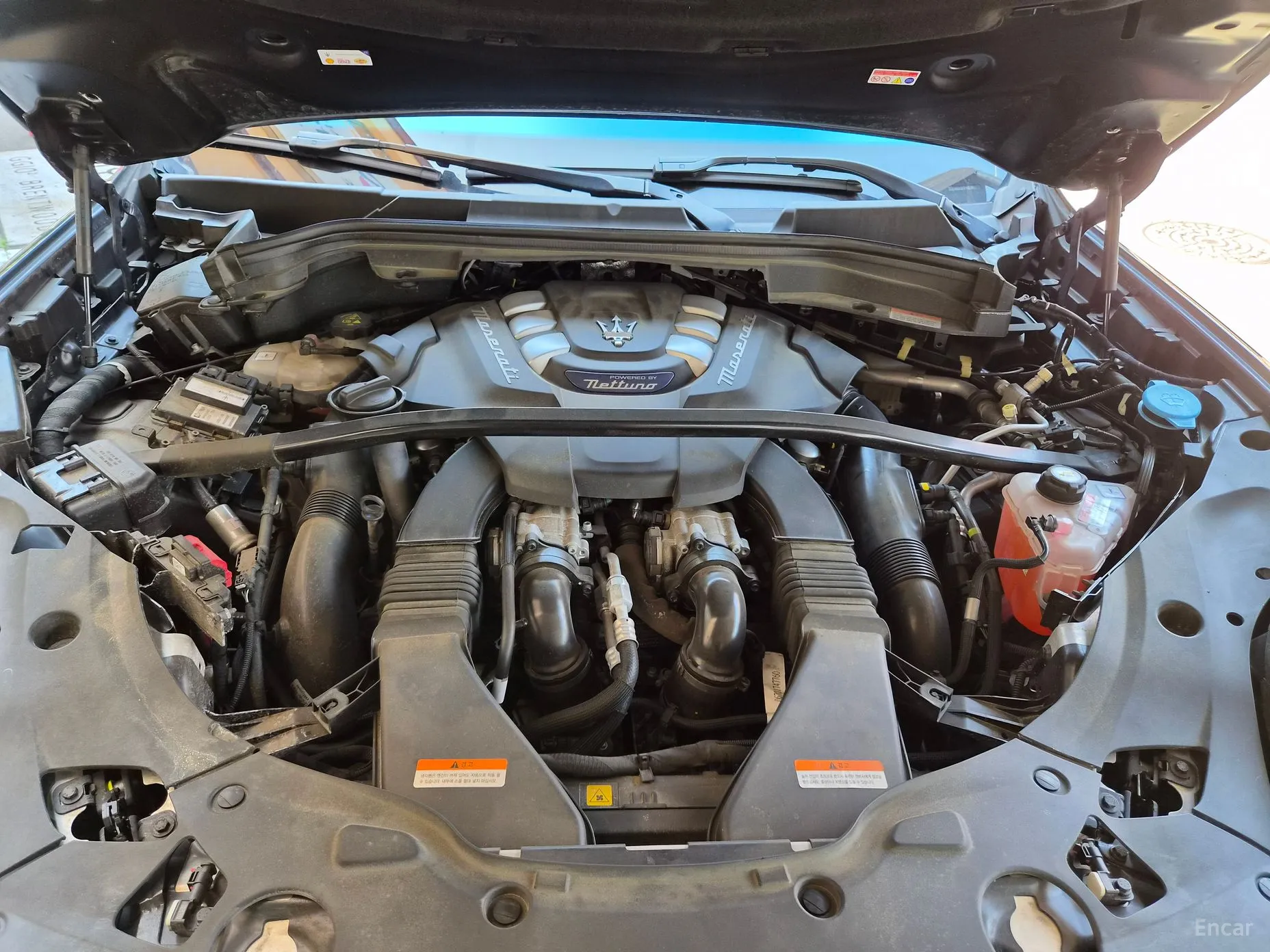 Maserati Grekale превью 5