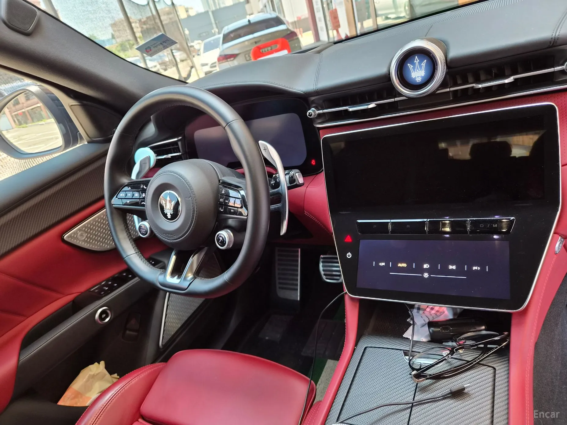 Maserati Grekale превью 6