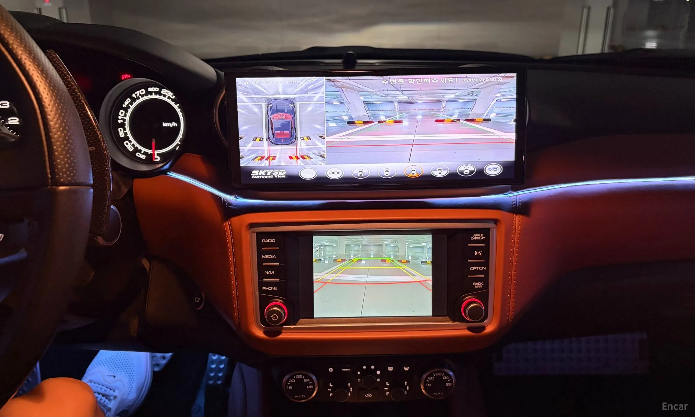 Ferrari California превью 11