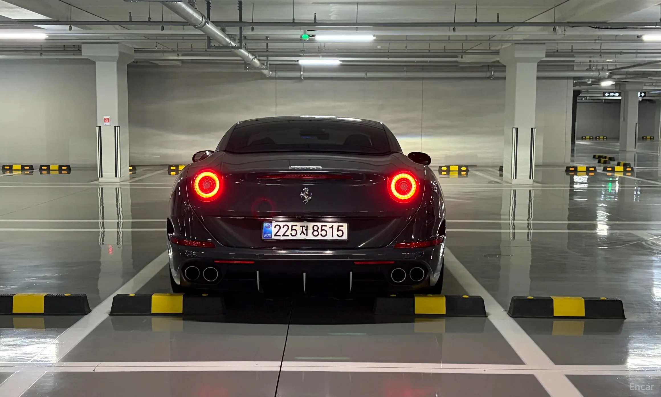 Ferrari California превью 4
