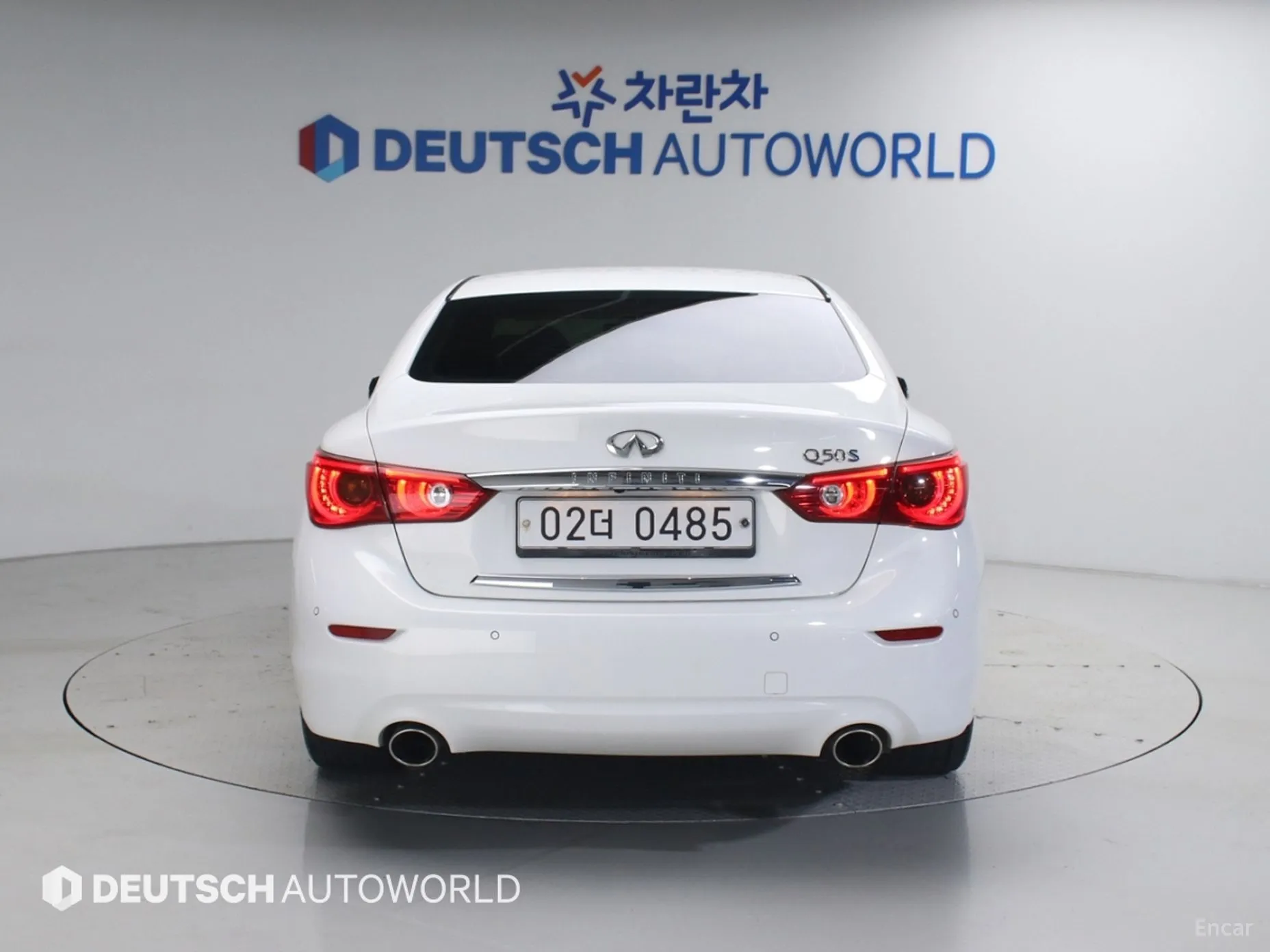 Infiniti Q50 превью 4