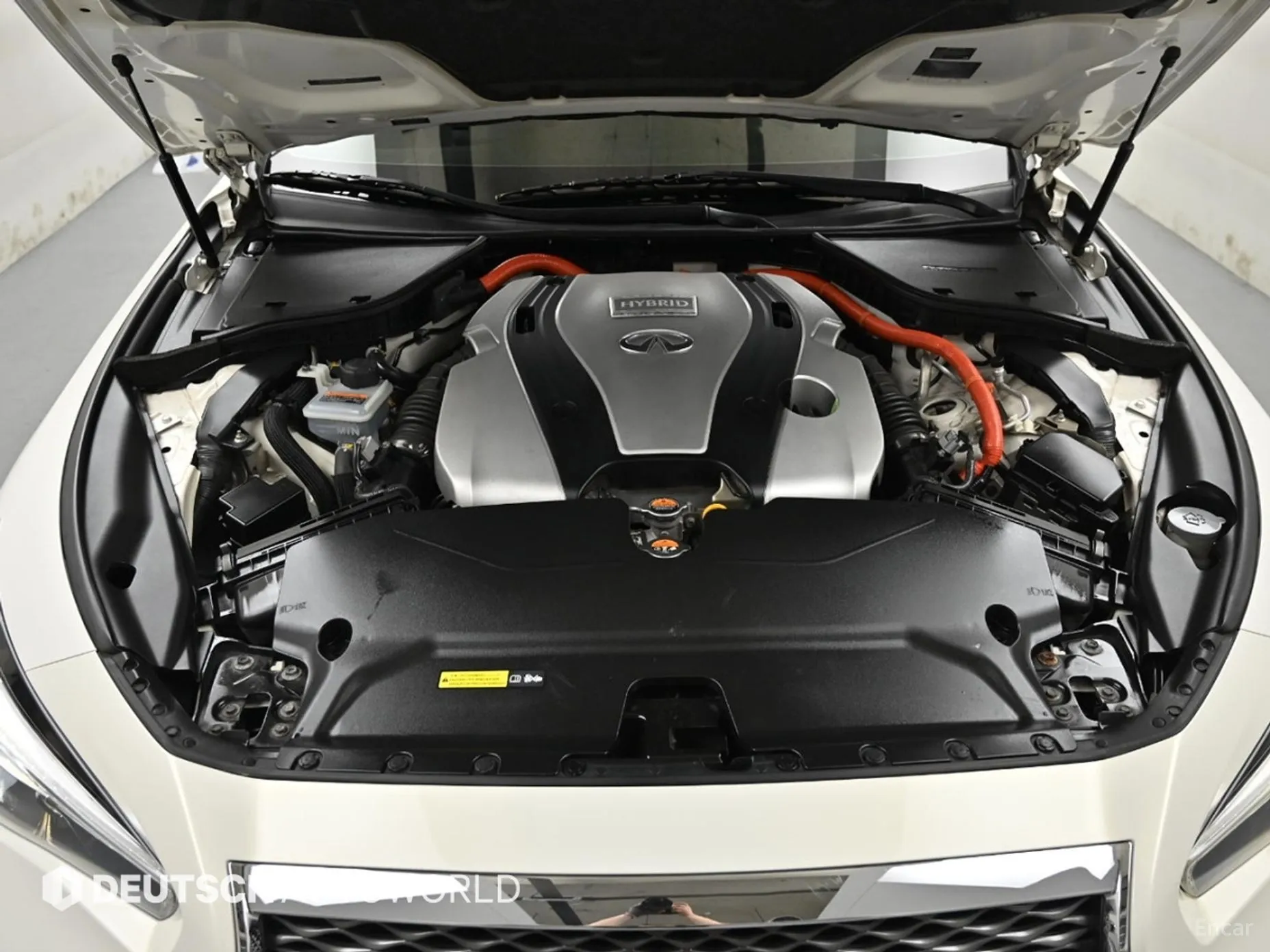 Infiniti Q50 превью 6