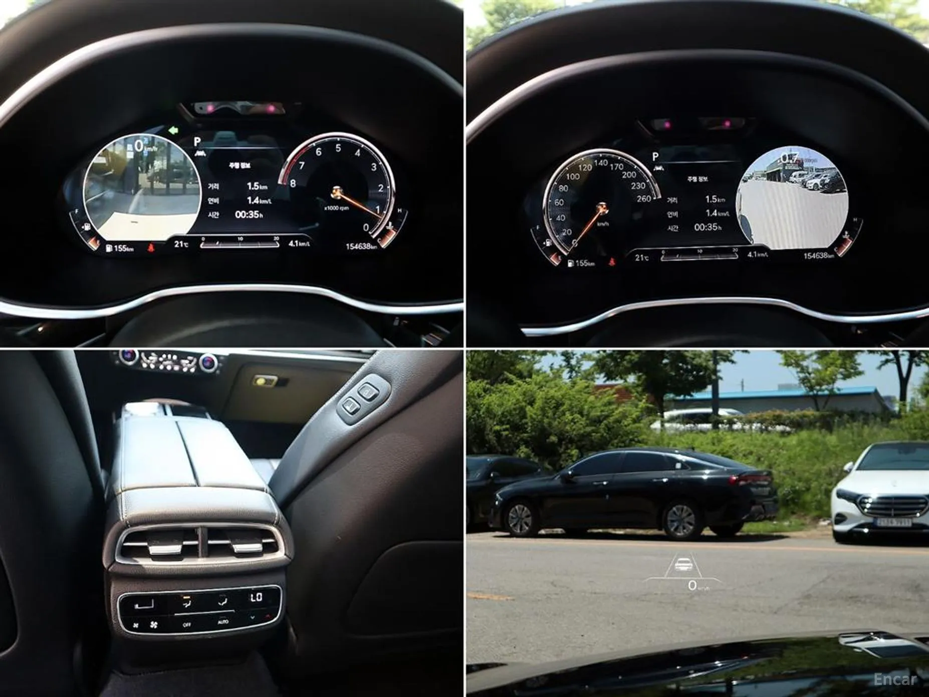 Genesis G80 (RG3) превью 10
