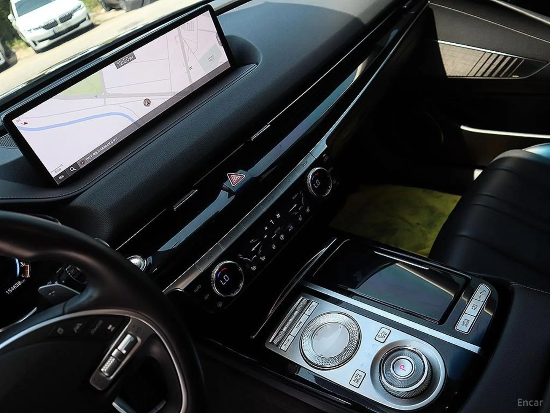 Genesis G80 (RG3) превью 11