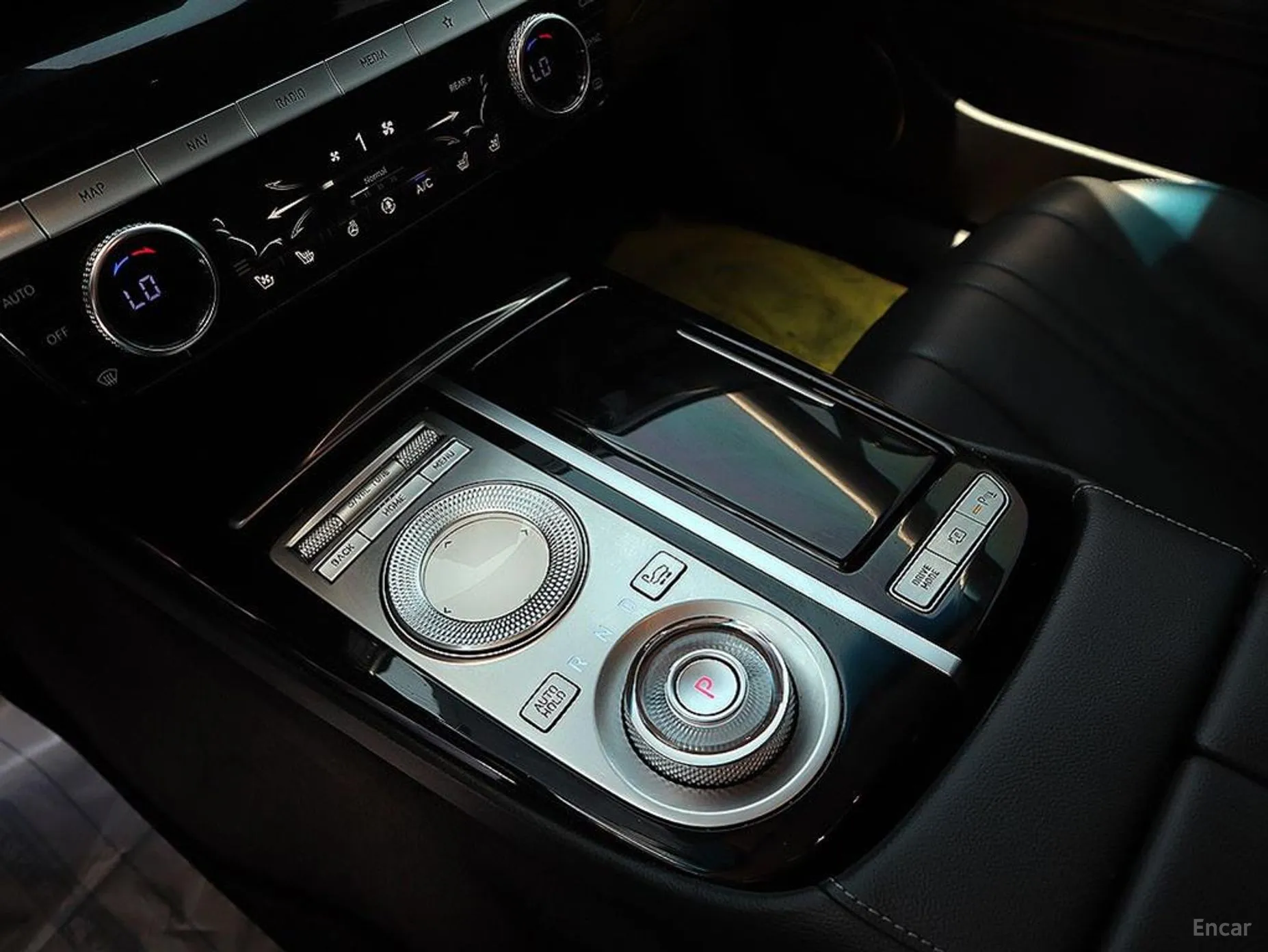 Genesis G80 (RG3) превью 12