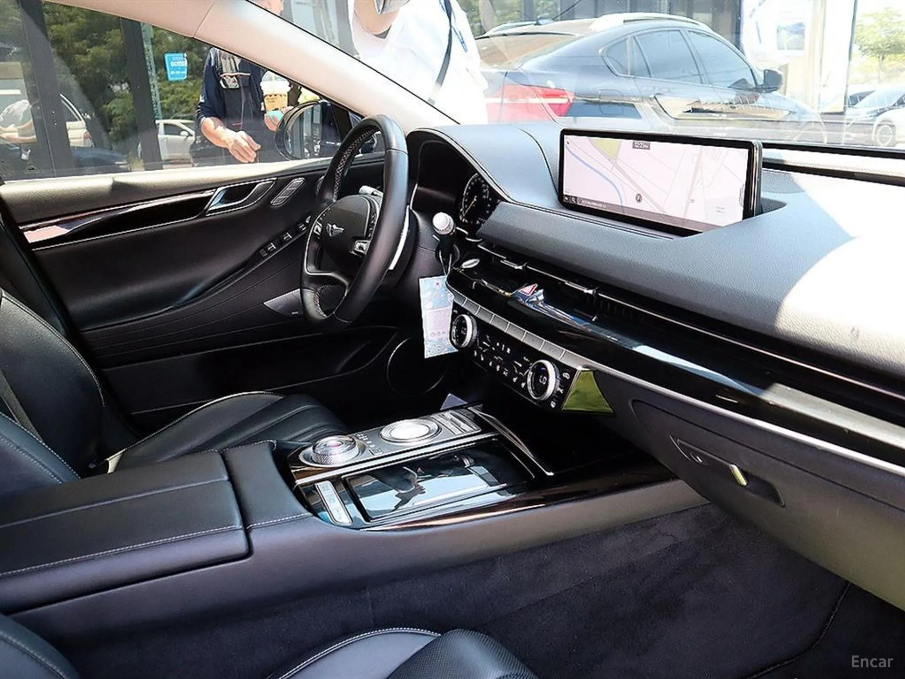 Genesis G80 (RG3) превью 18