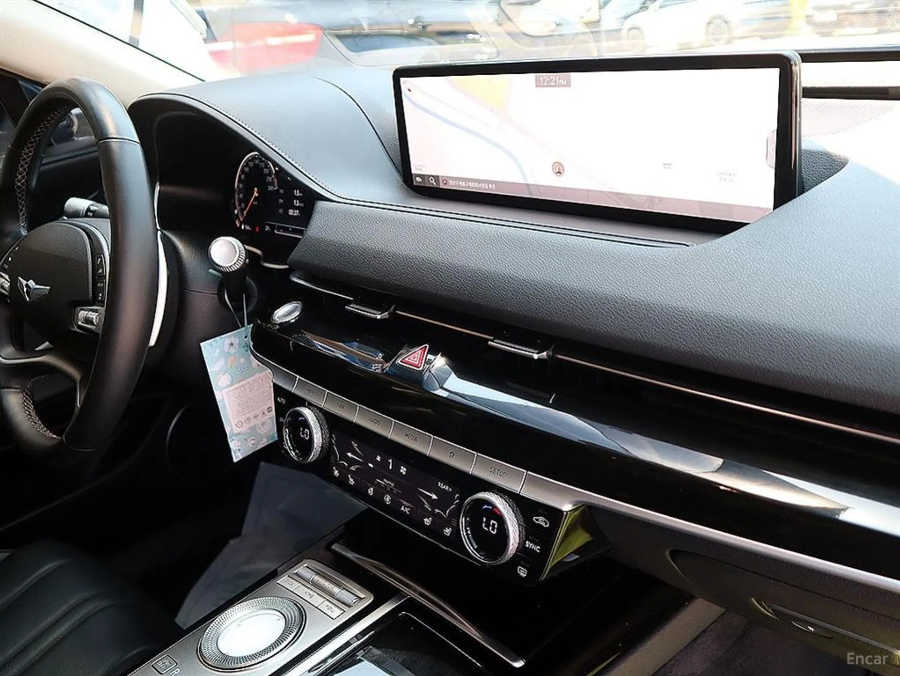 Genesis G80 (RG3) превью 19