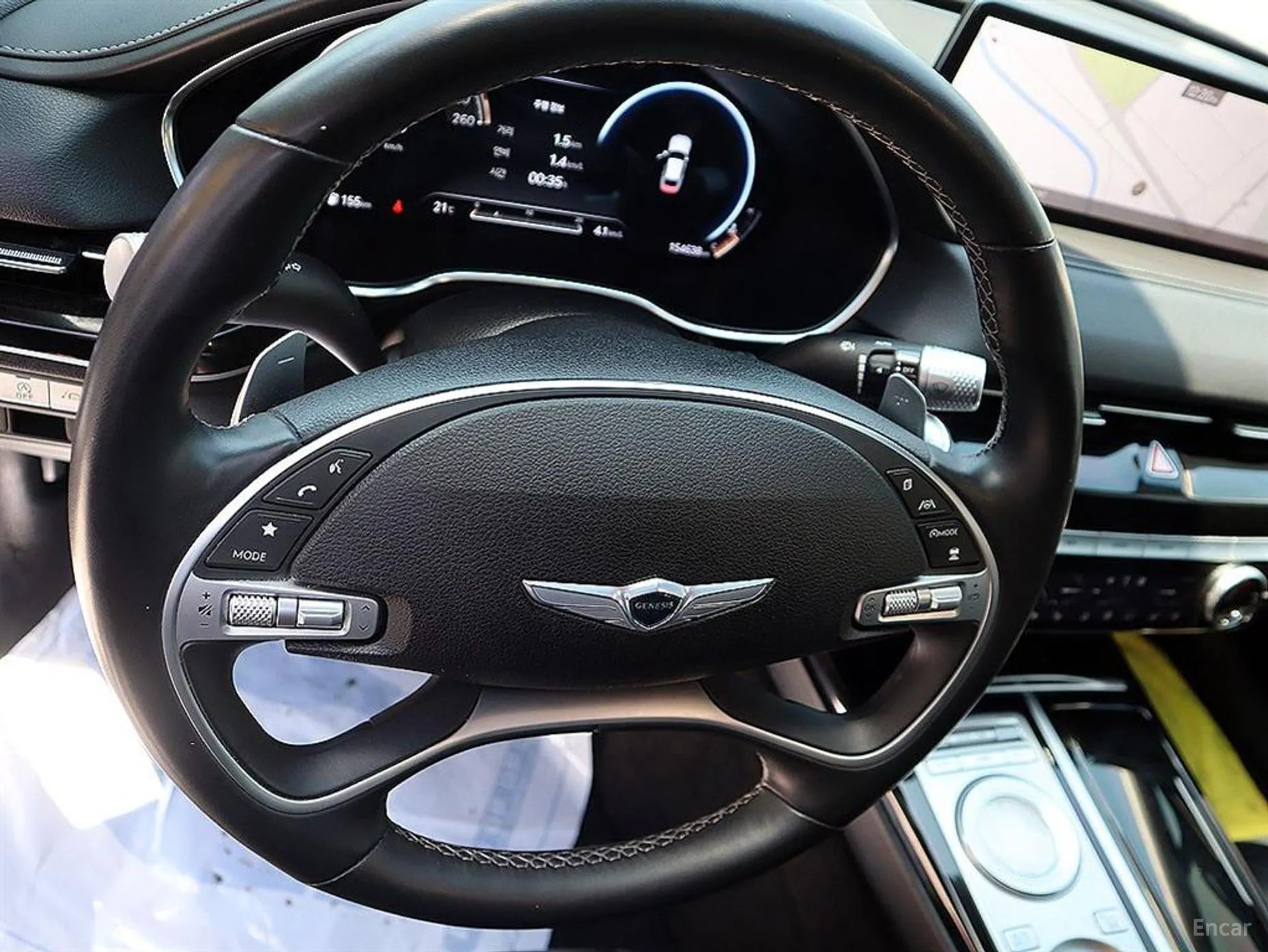Genesis G80 (RG3) превью 8