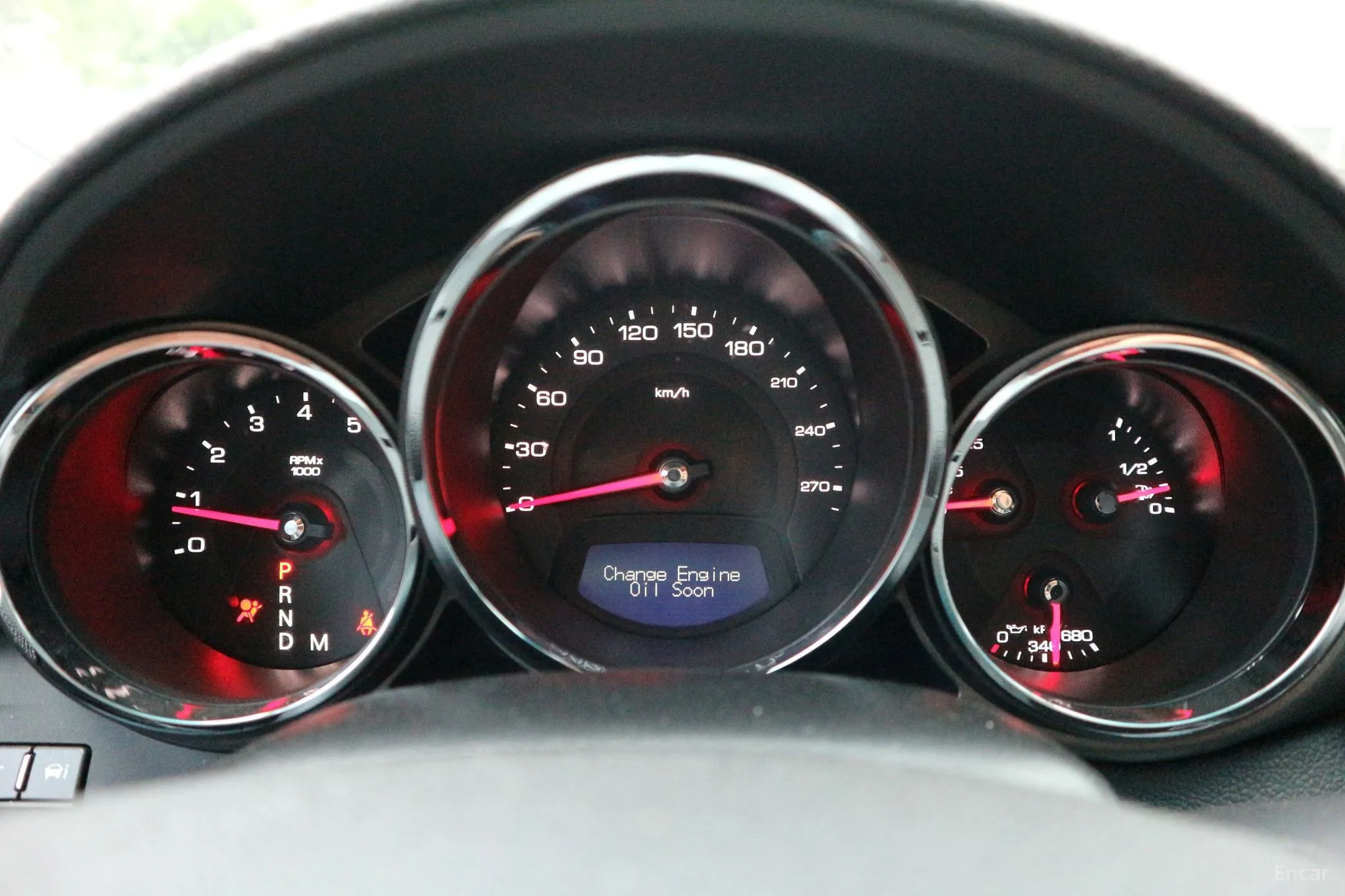 Cadillac CTS Gen 2 превью 15