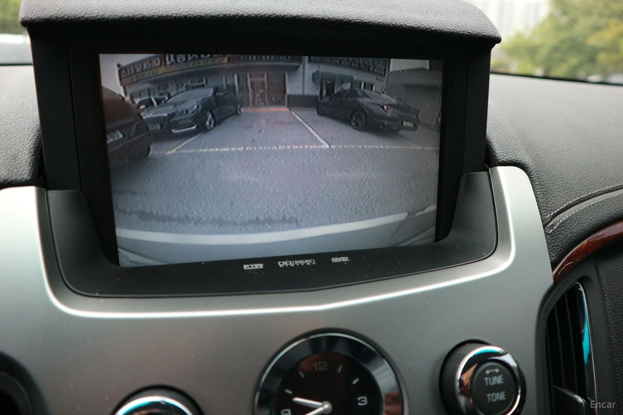 Cadillac CTS Gen 2 превью 17