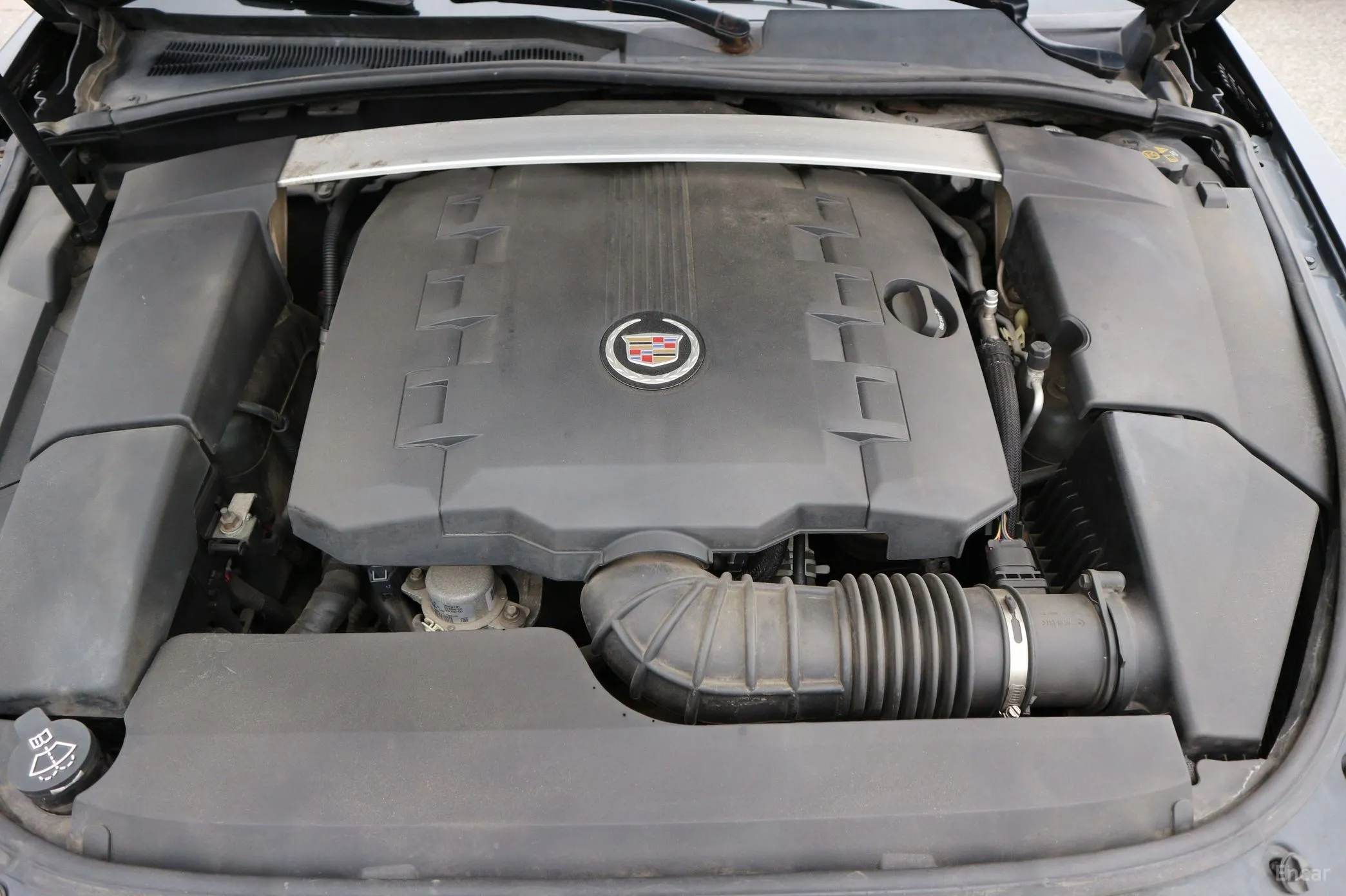 Cadillac CTS Gen 2 превью 6