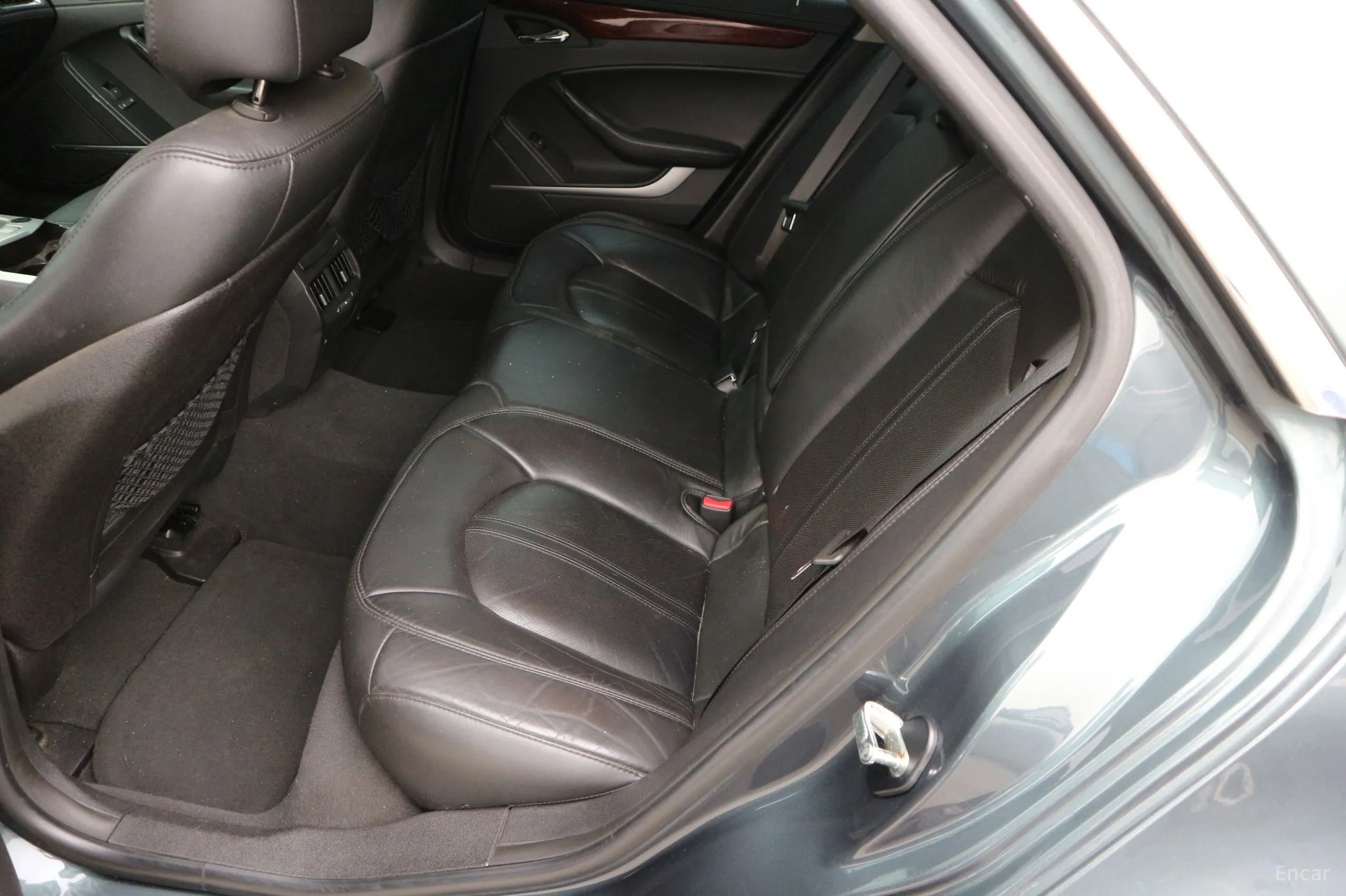 Cadillac CTS Gen 2 превью 8