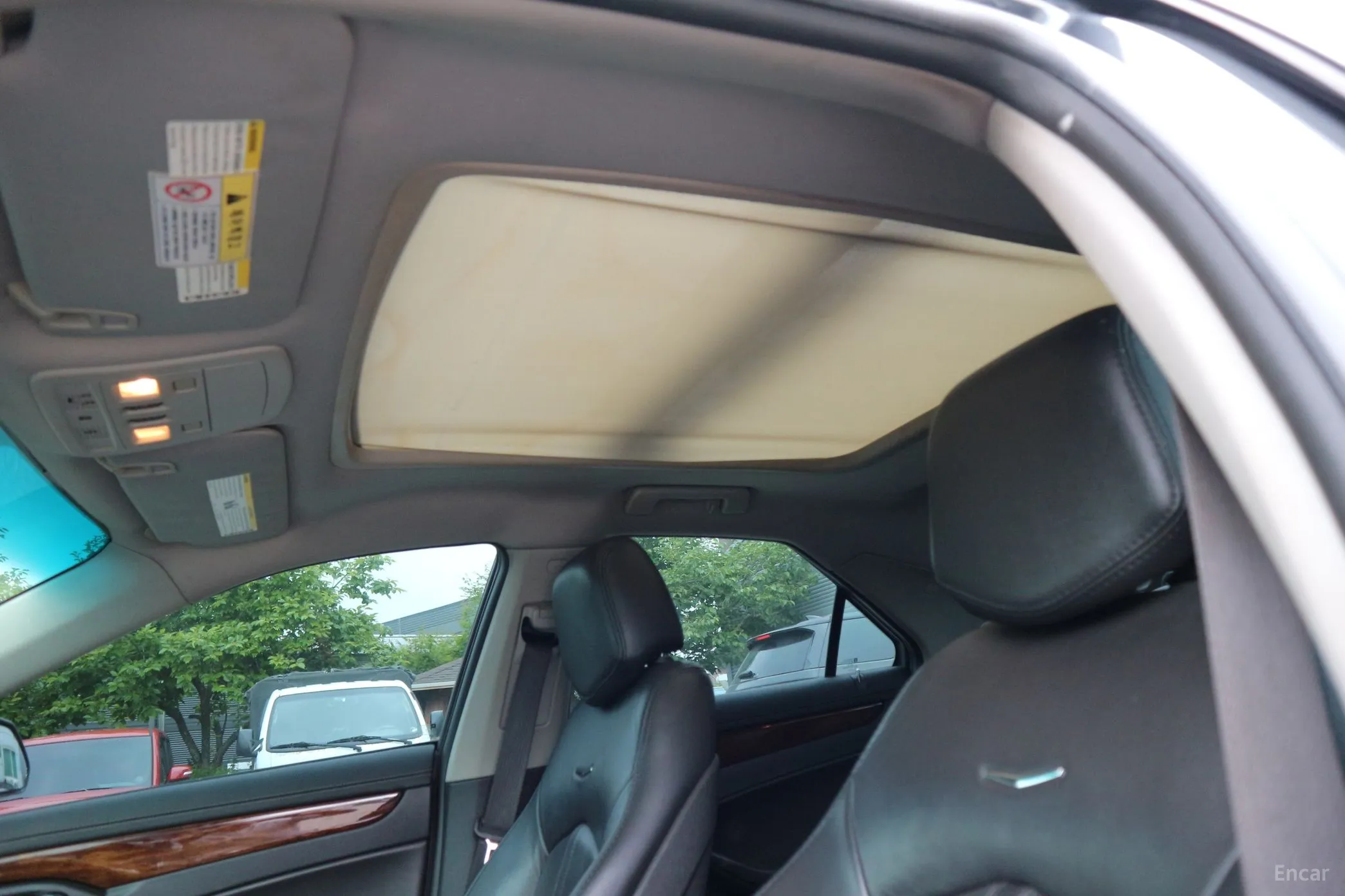 Cadillac CTS Gen 2 превью 9
