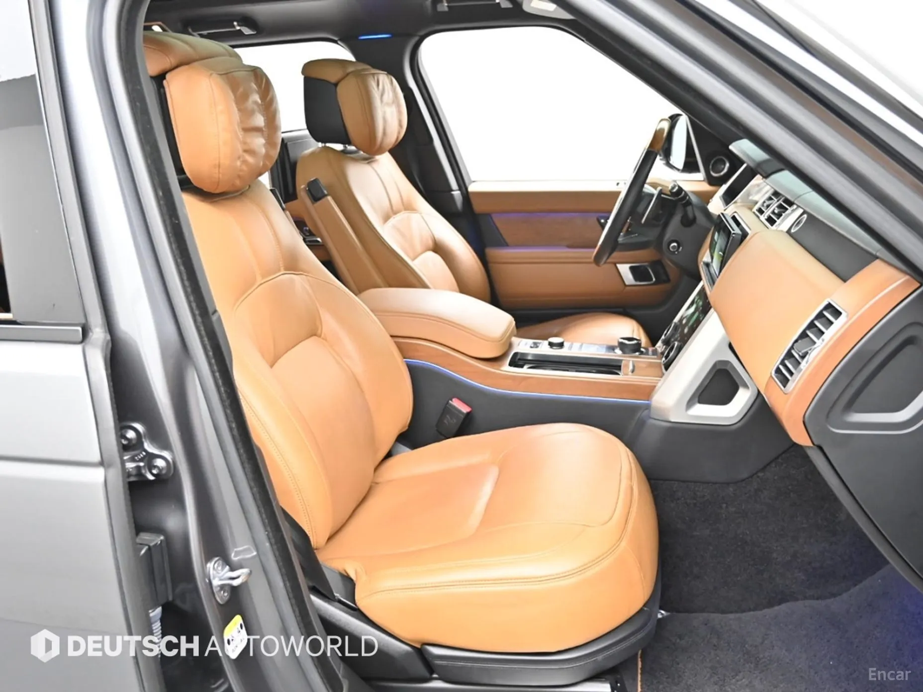 Land Rover Range Rover 4th Generation превью 10