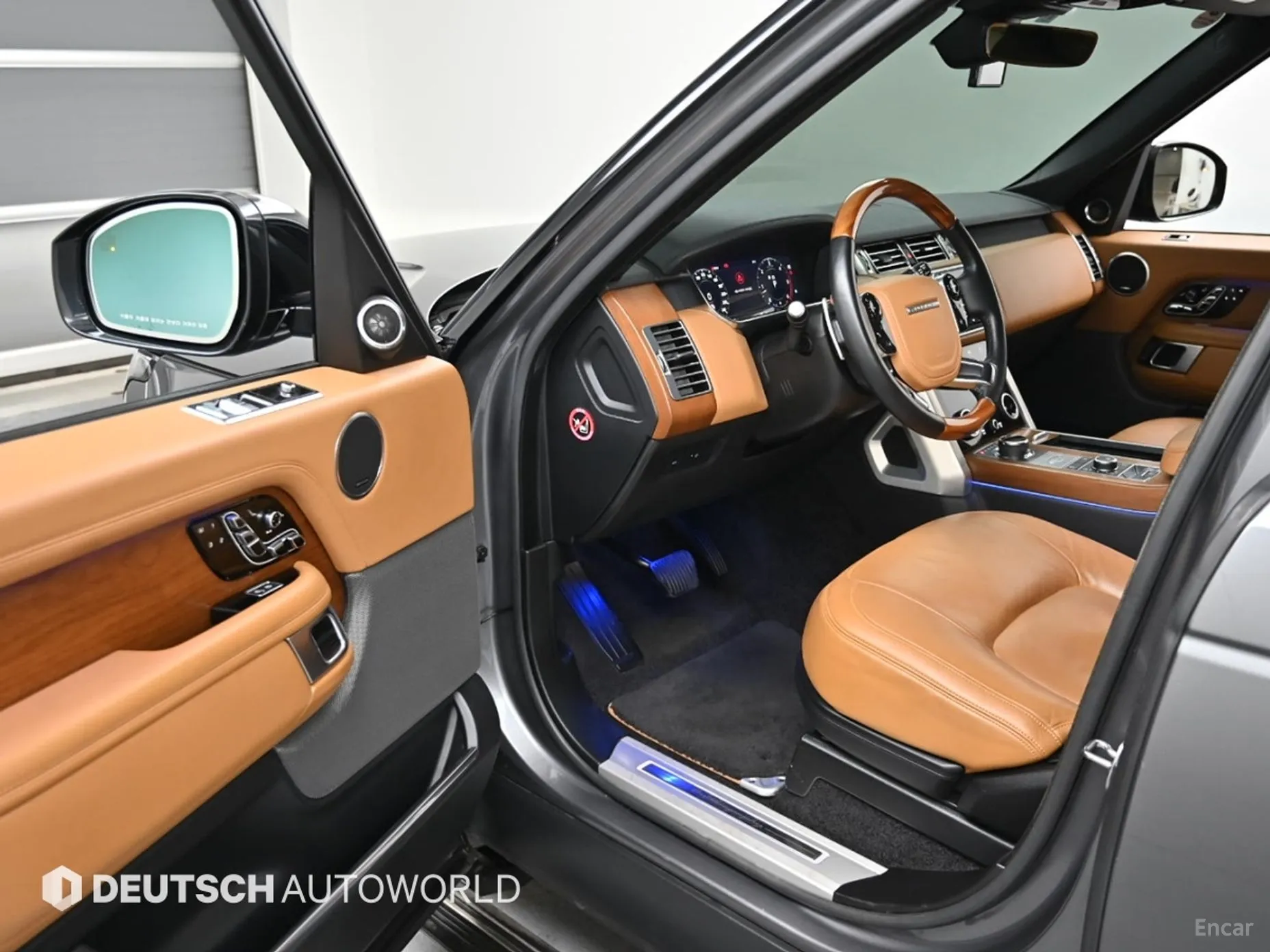 Land Rover Range Rover 4th Generation превью 11