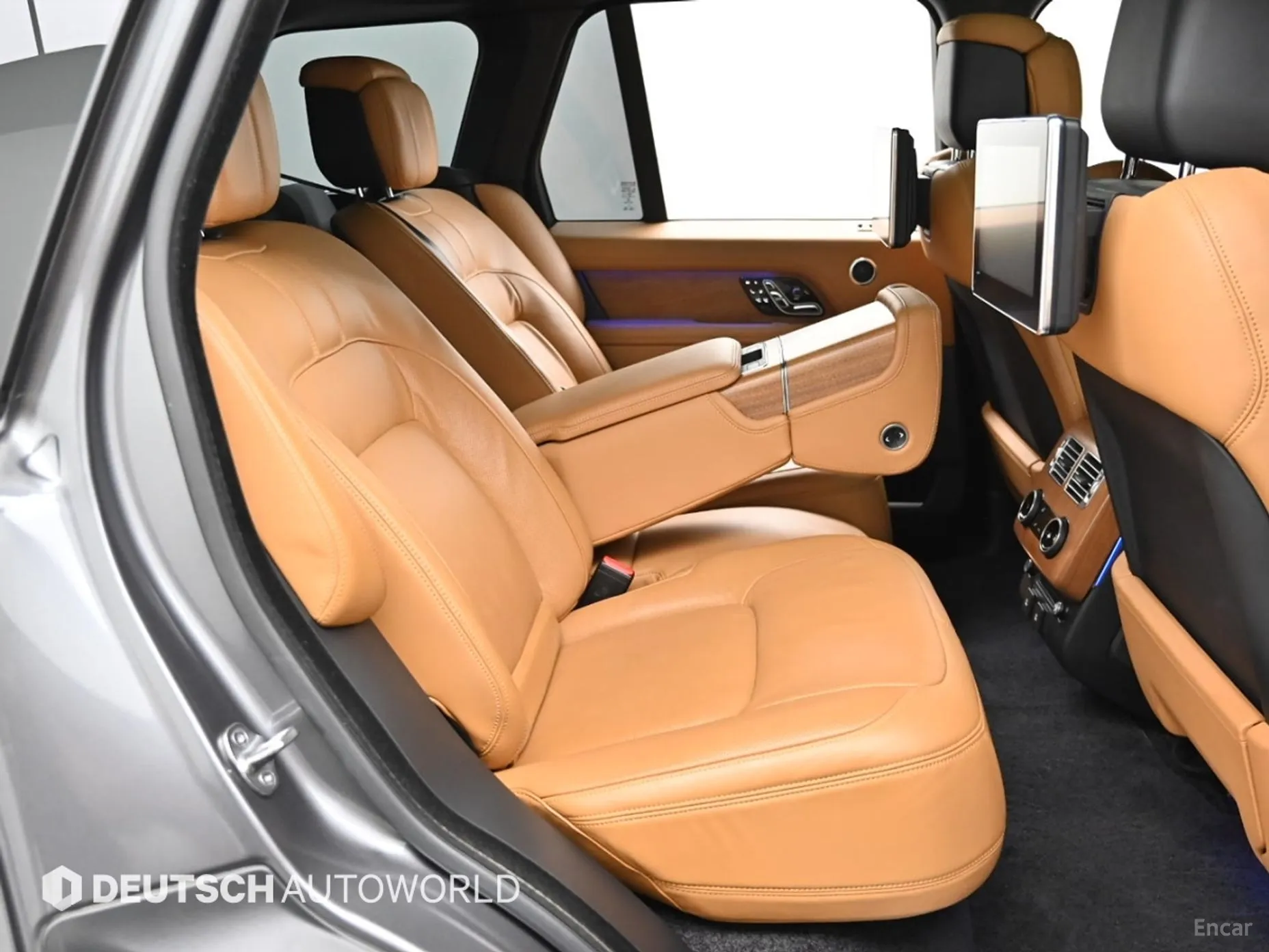 Land Rover Range Rover 4th Generation превью 12