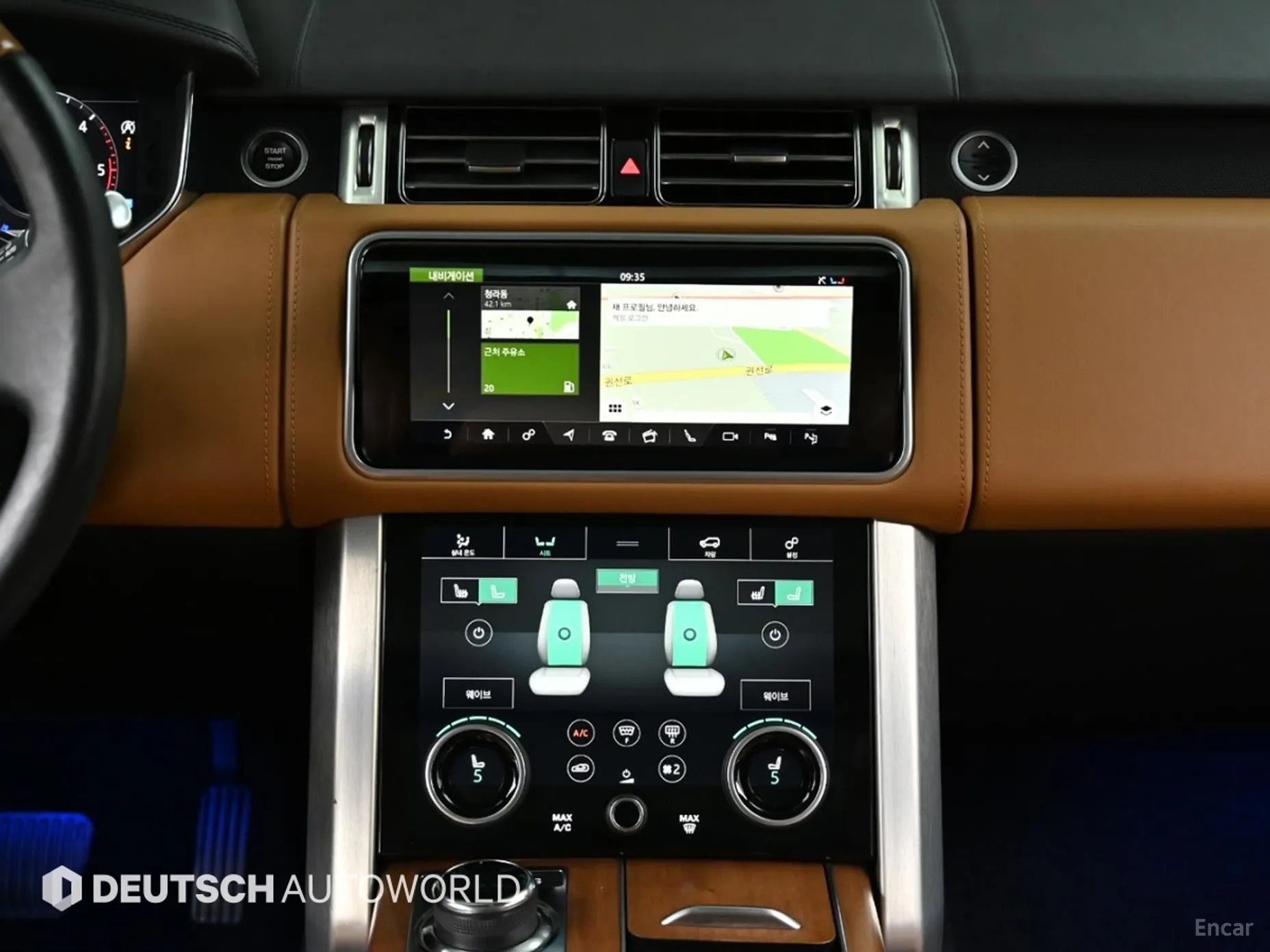 Land Rover Range Rover 4th Generation превью 14