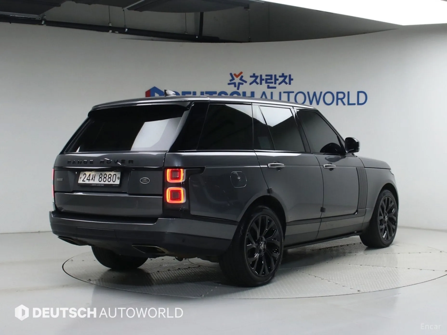 Land Rover Range Rover 4th Generation превью 2