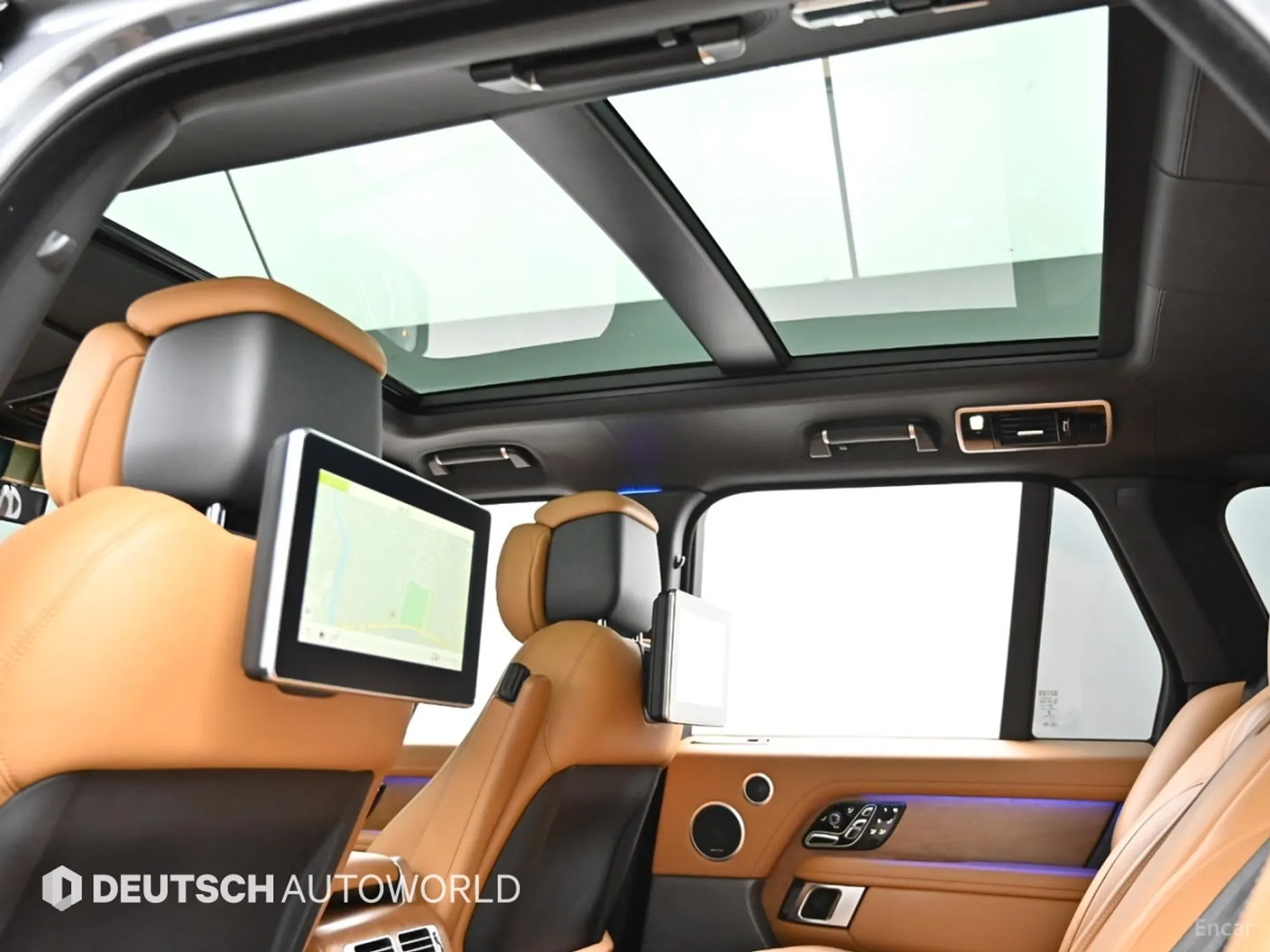Land Rover Range Rover 4th Generation превью 18