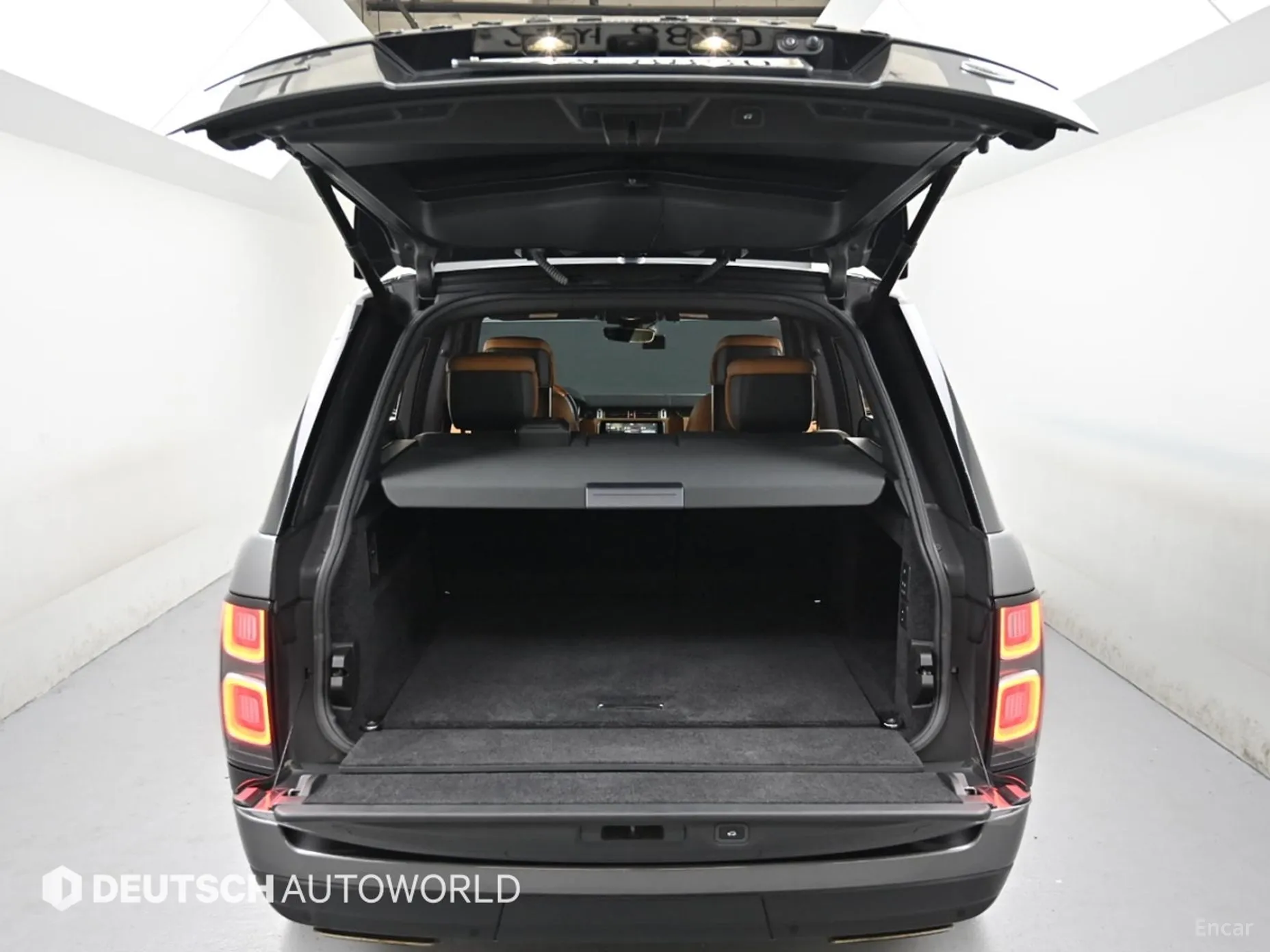 Land Rover Range Rover 4th Generation превью 19